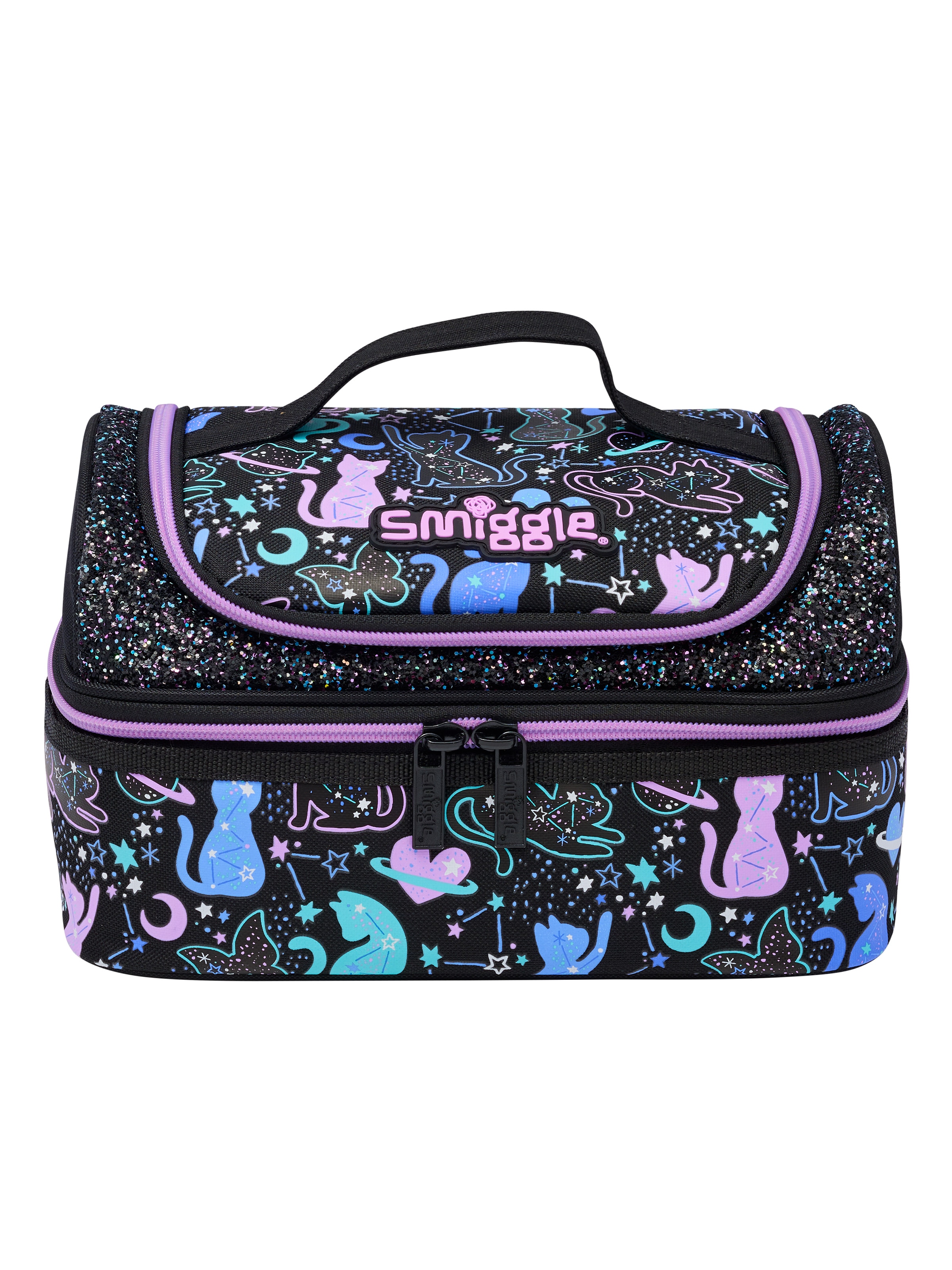 Wild Side Double Decker Lunchbox