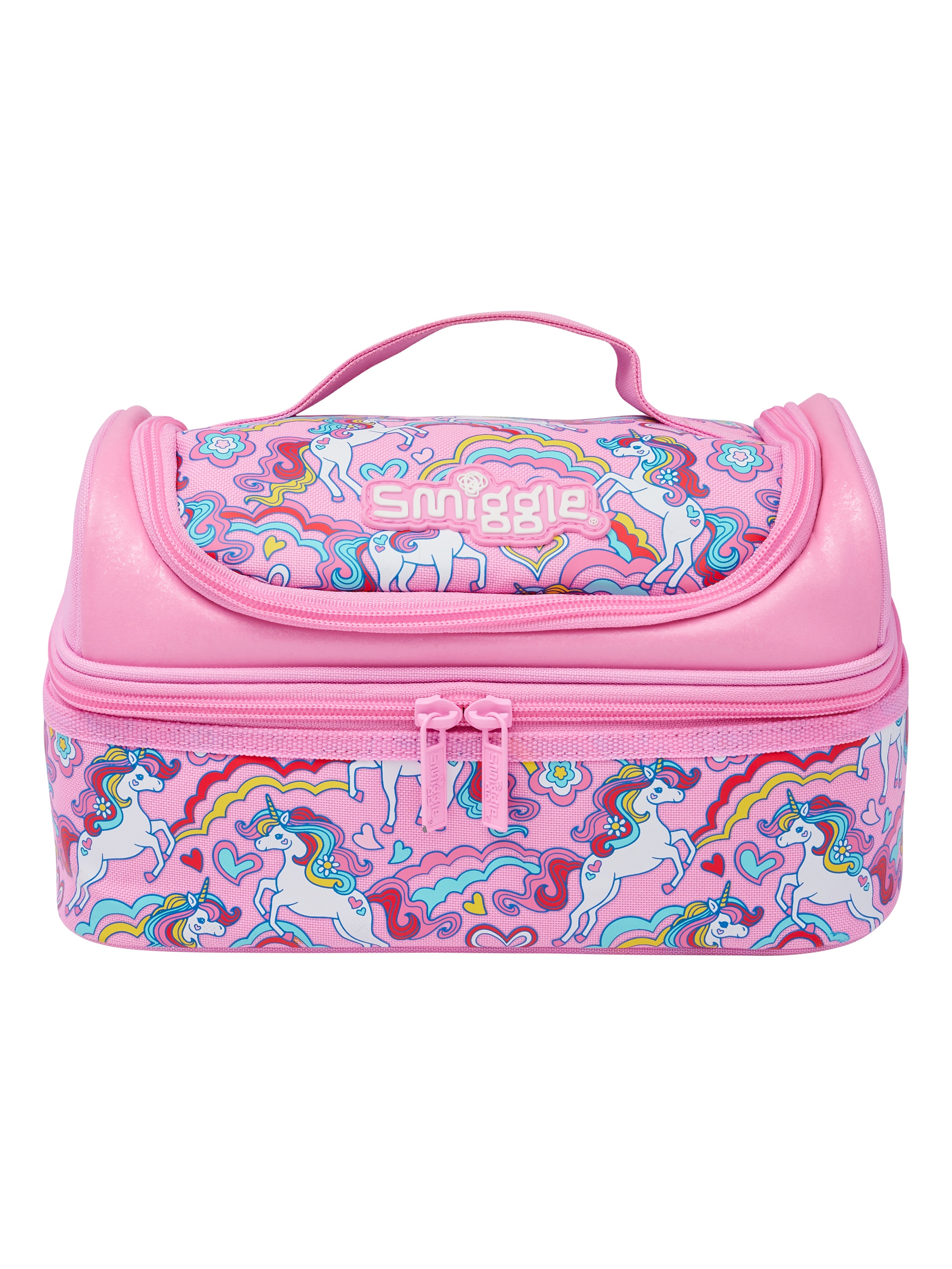 Wild Side Double Decker Lunchbox