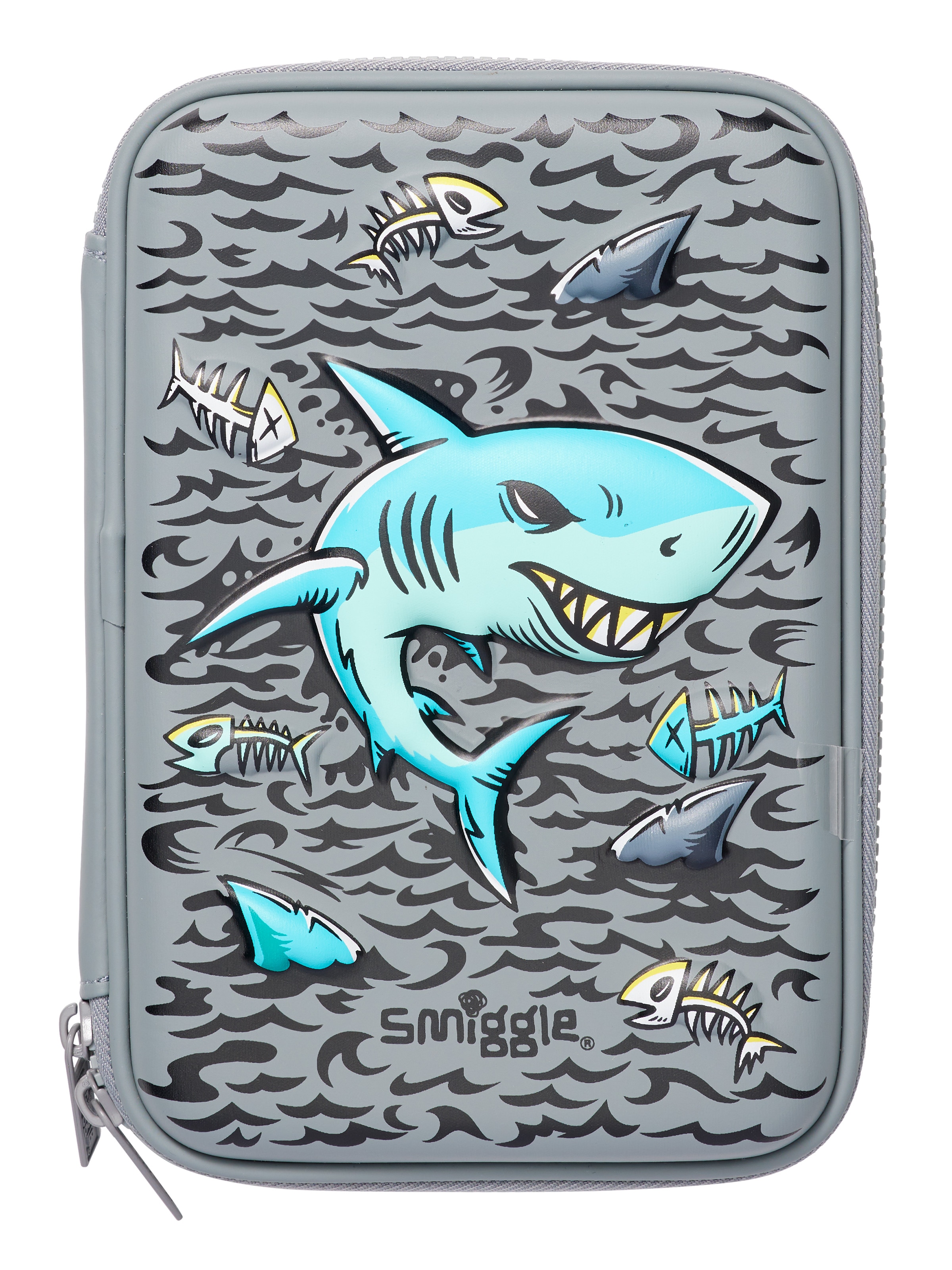 Wild Side Hardtop Pencil Case