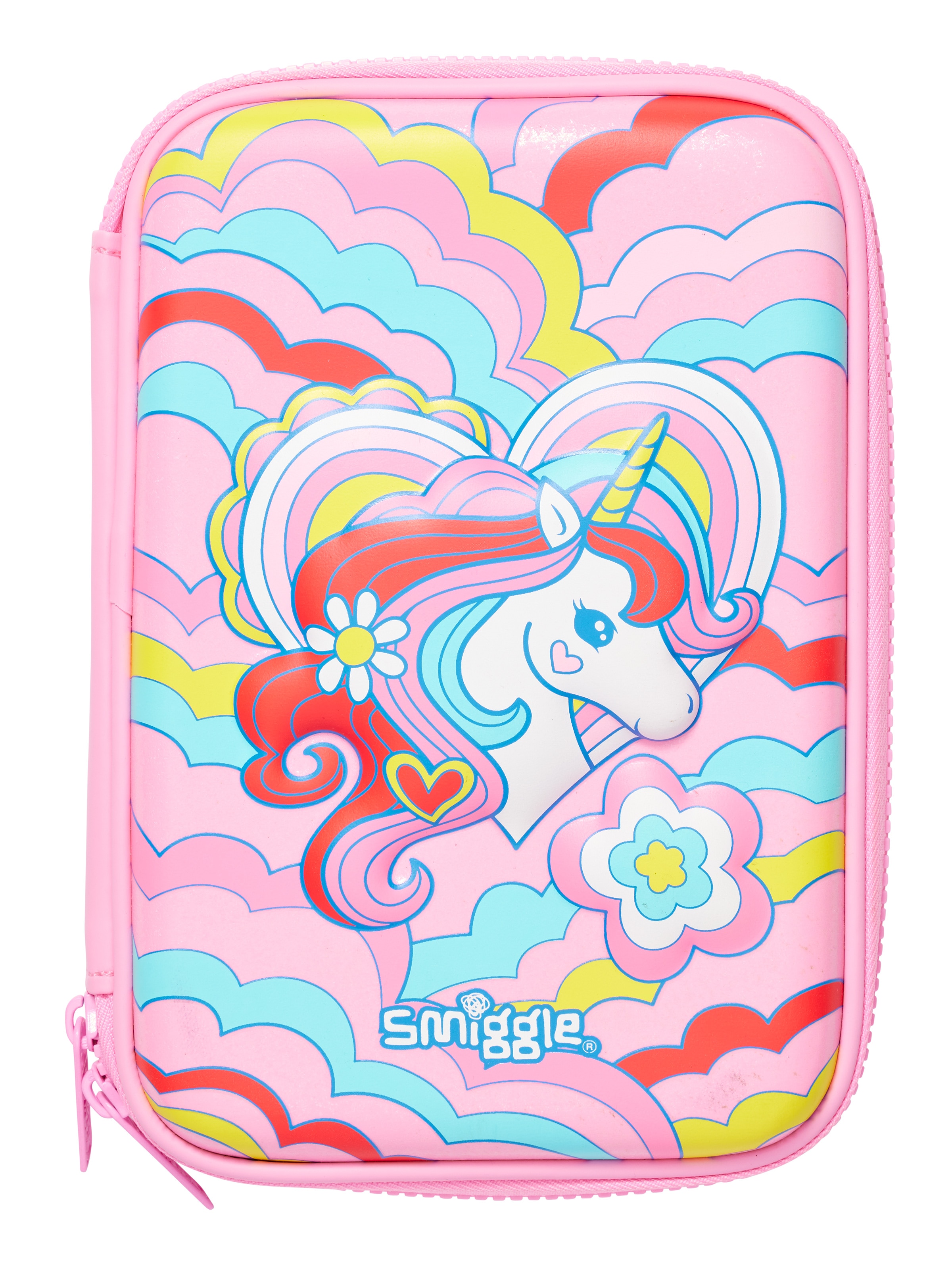 Wild Side Hardtop Pencil Case