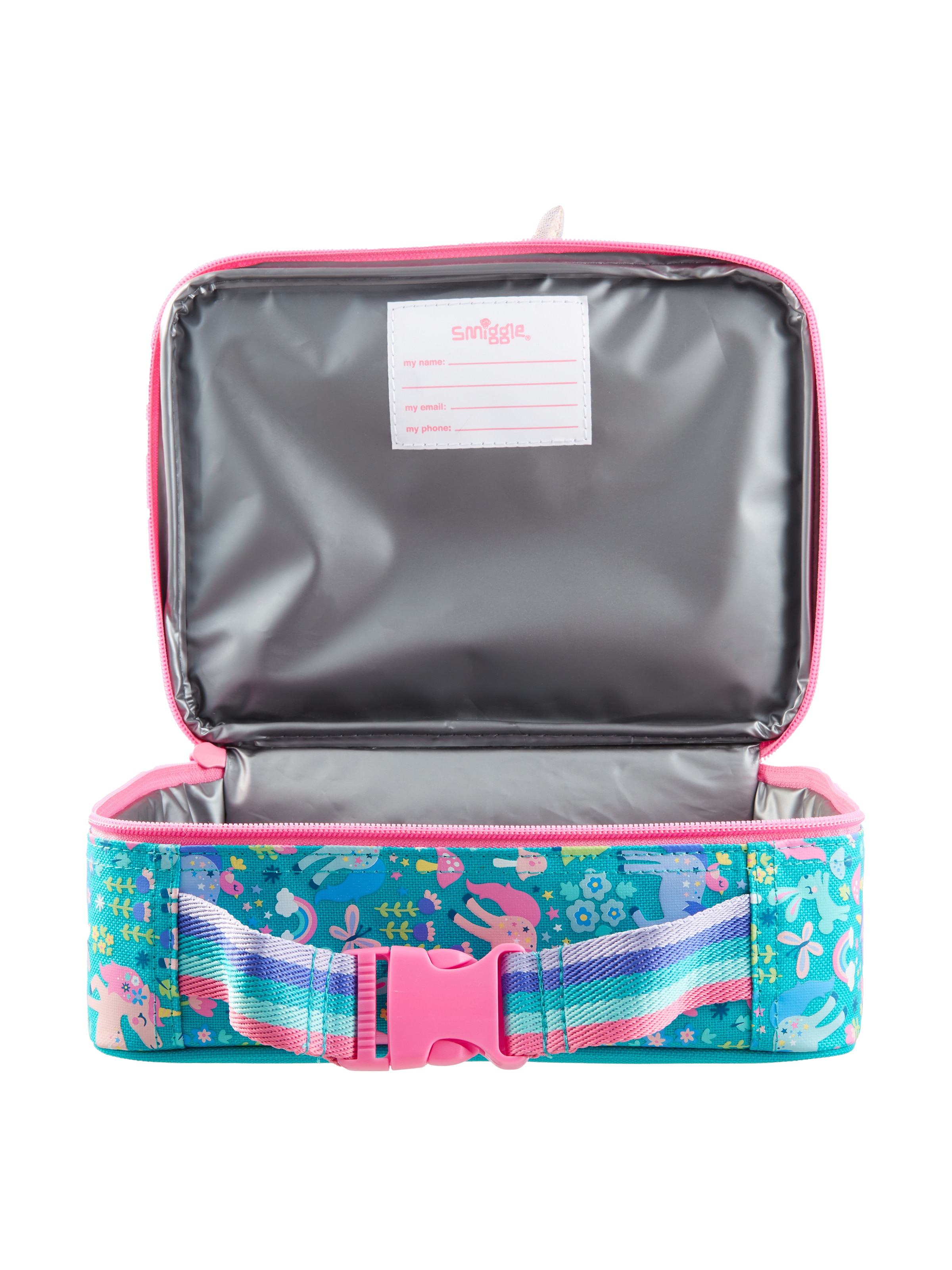 Topsy Teeny Tiny Square Lunchbox