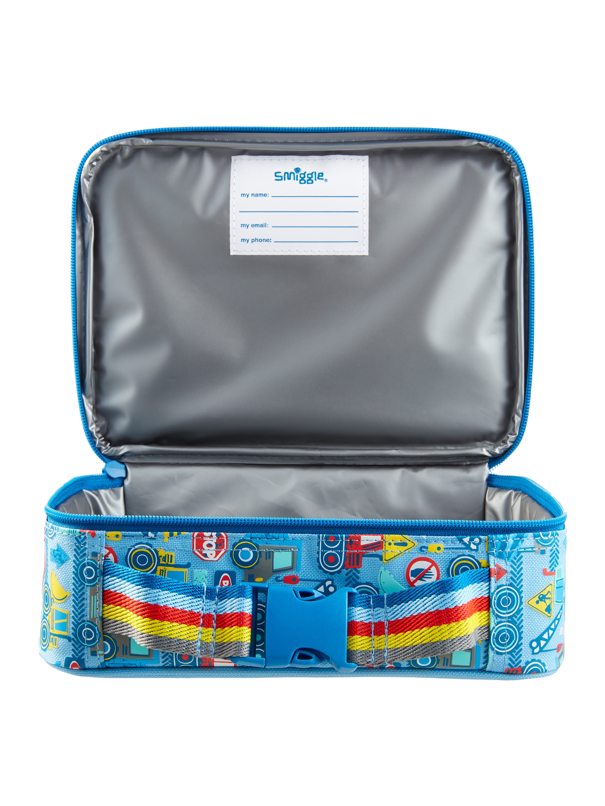 Topsy Teeny Tiny Square Lunchbox