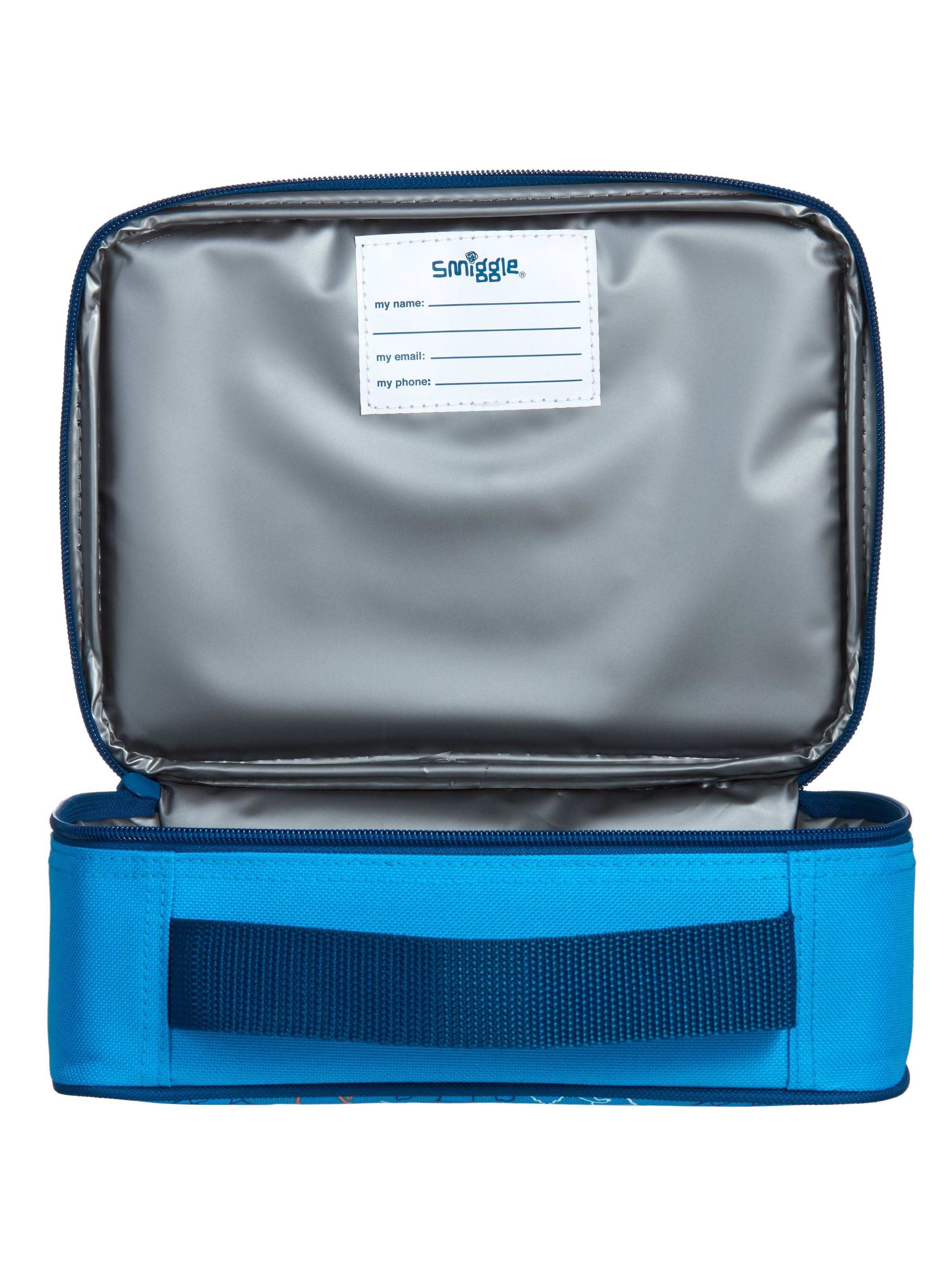 Jump Square Lunchbox