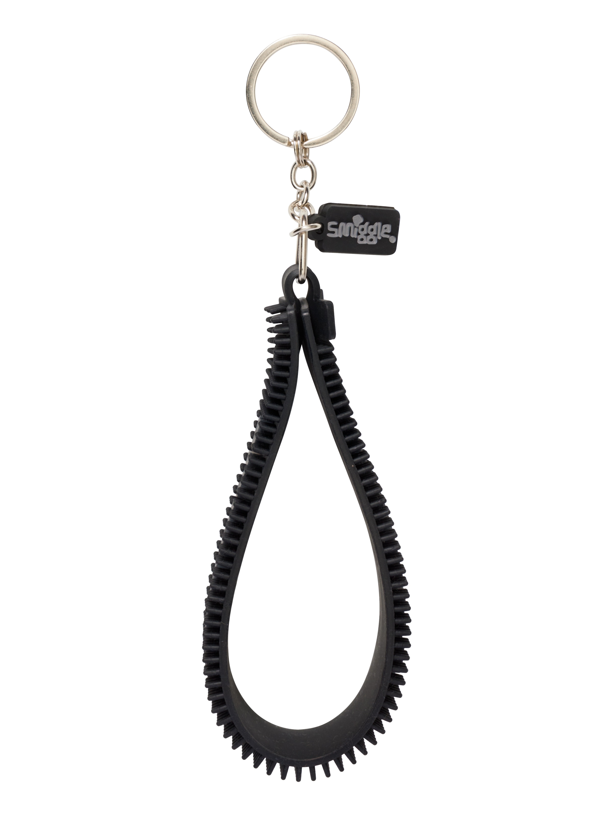 Scented Silicone Tag Keyring