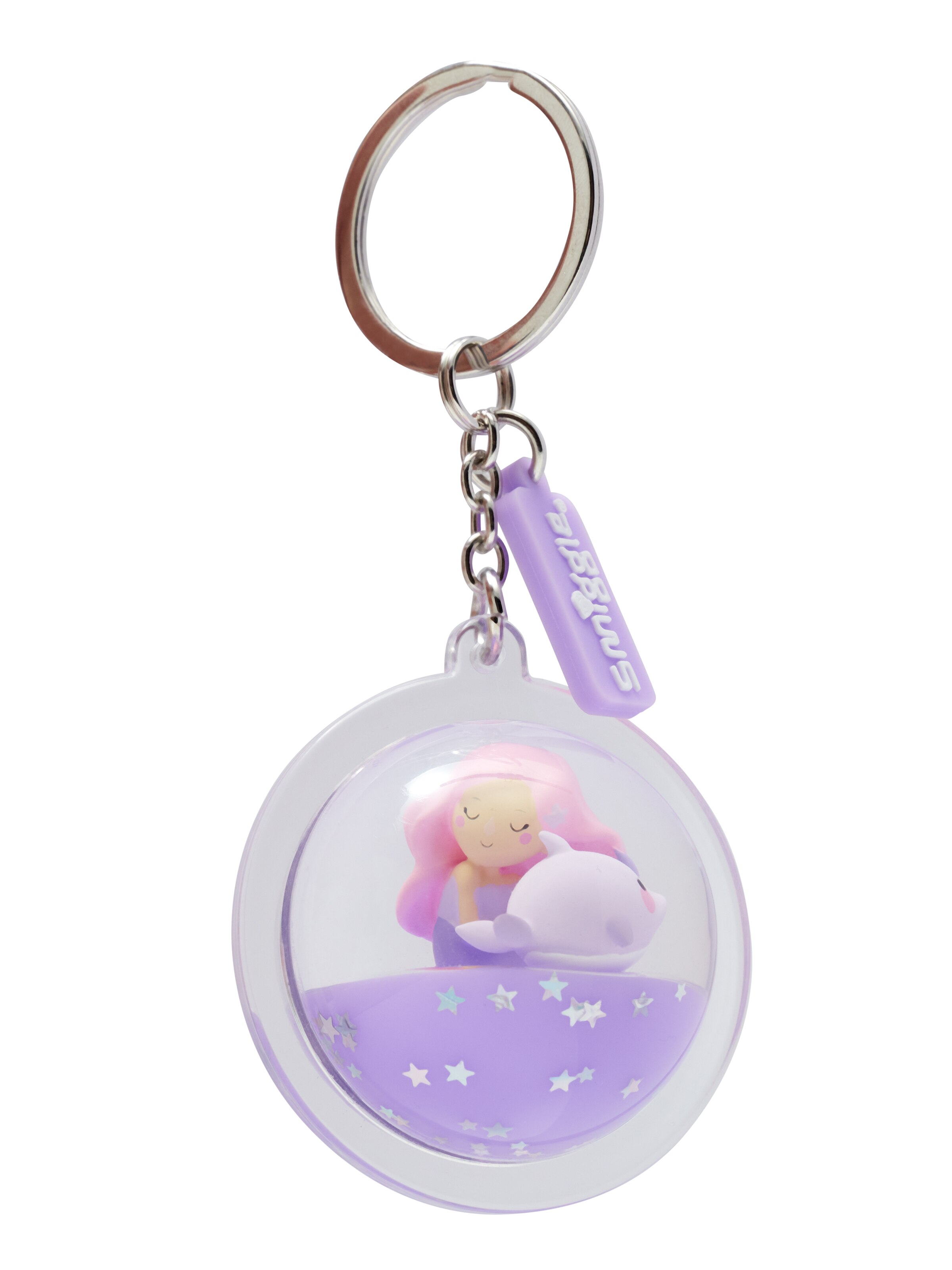 Floaty Mermaid Keyring