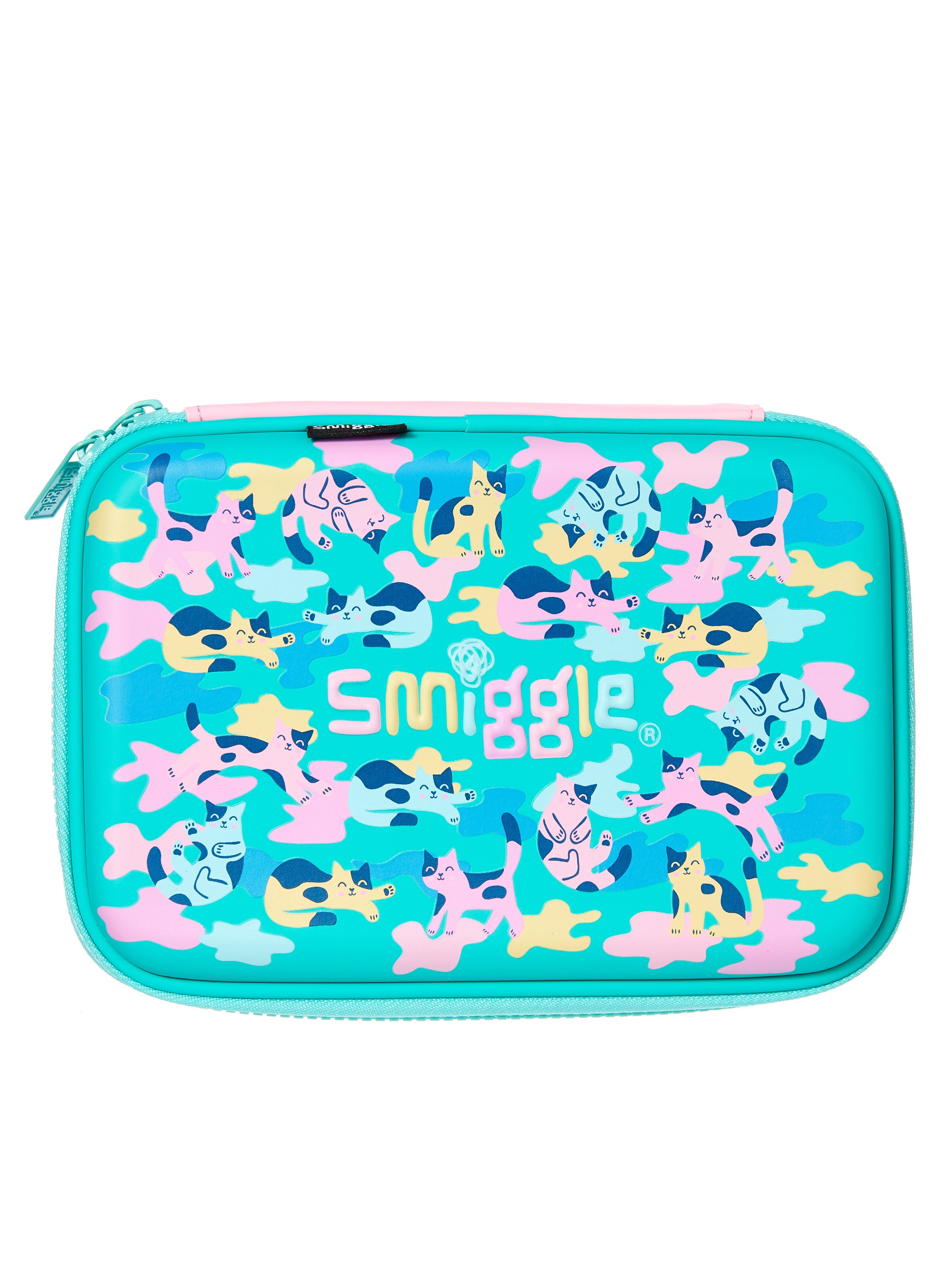 Illusion Hardtop Id Pencil Case