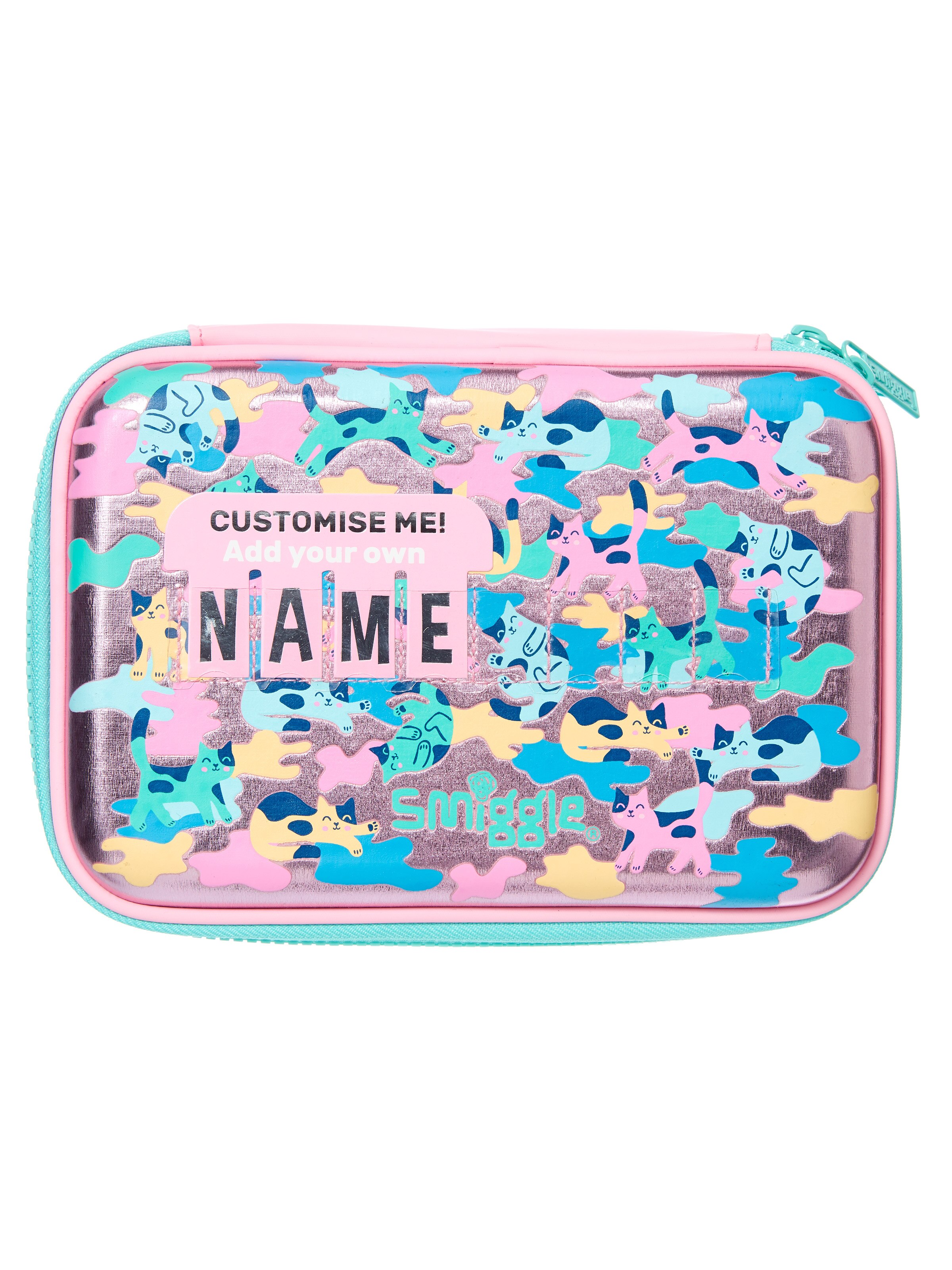 Illusion Hardtop Id Pencil Case