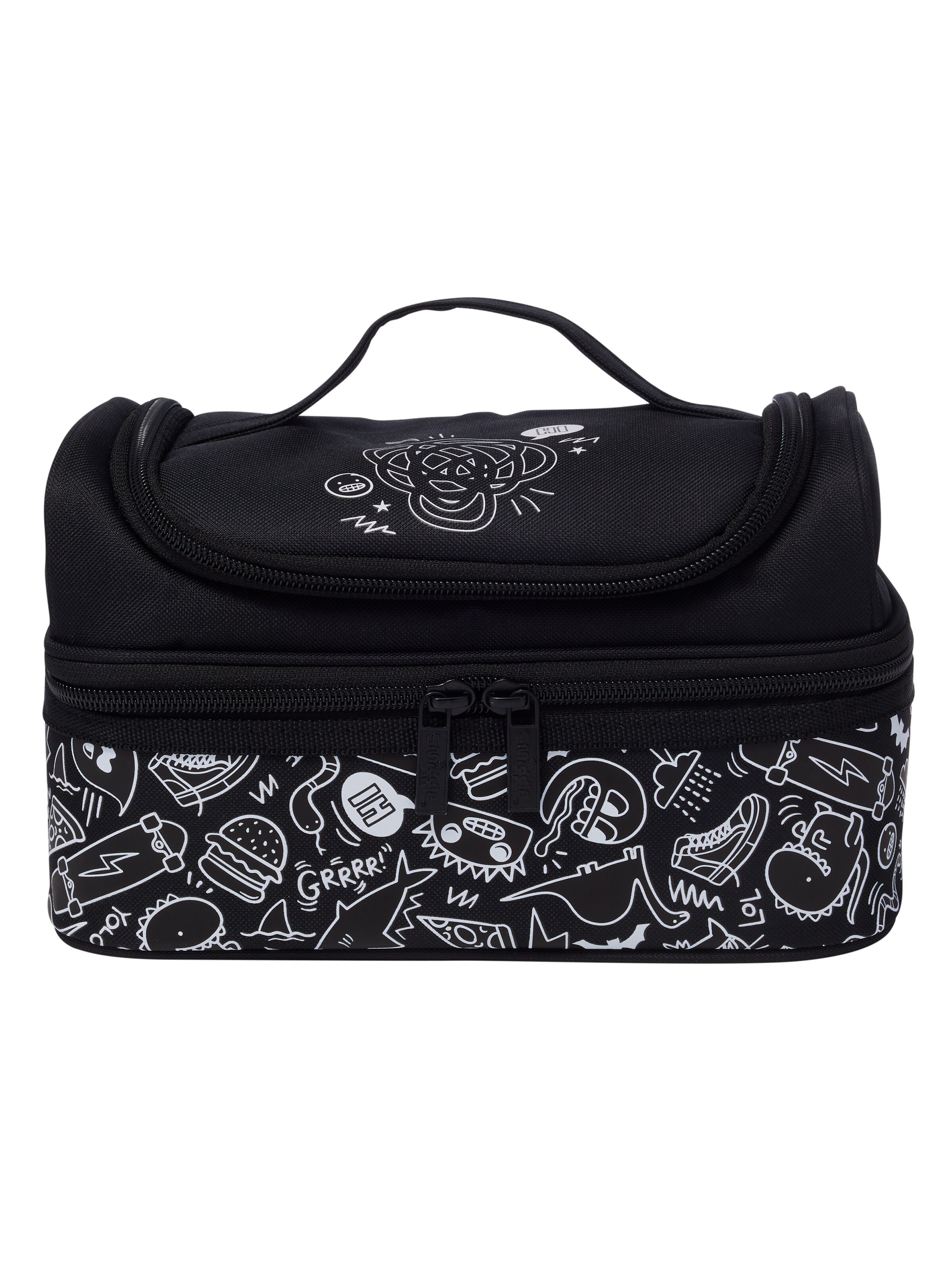 Neat Double Decker Lunchbox