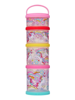 Wild Side Large Snack & Stack Containers