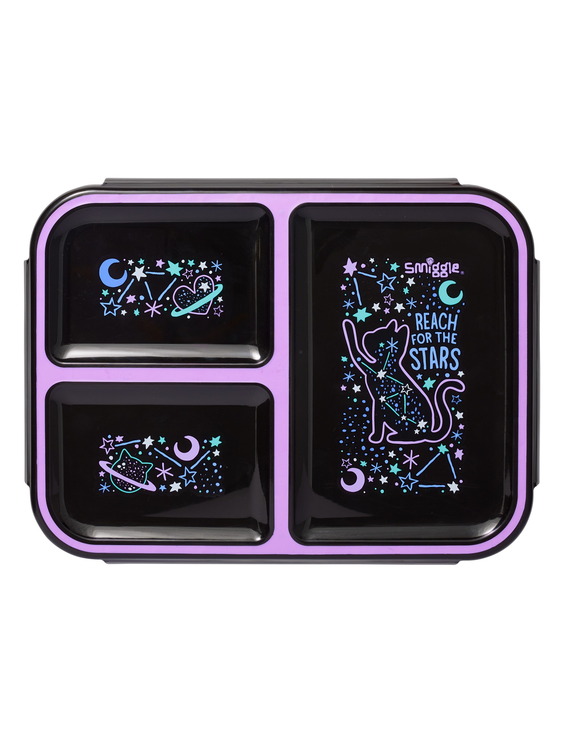 Wild Side Boost Trio Lunchbox