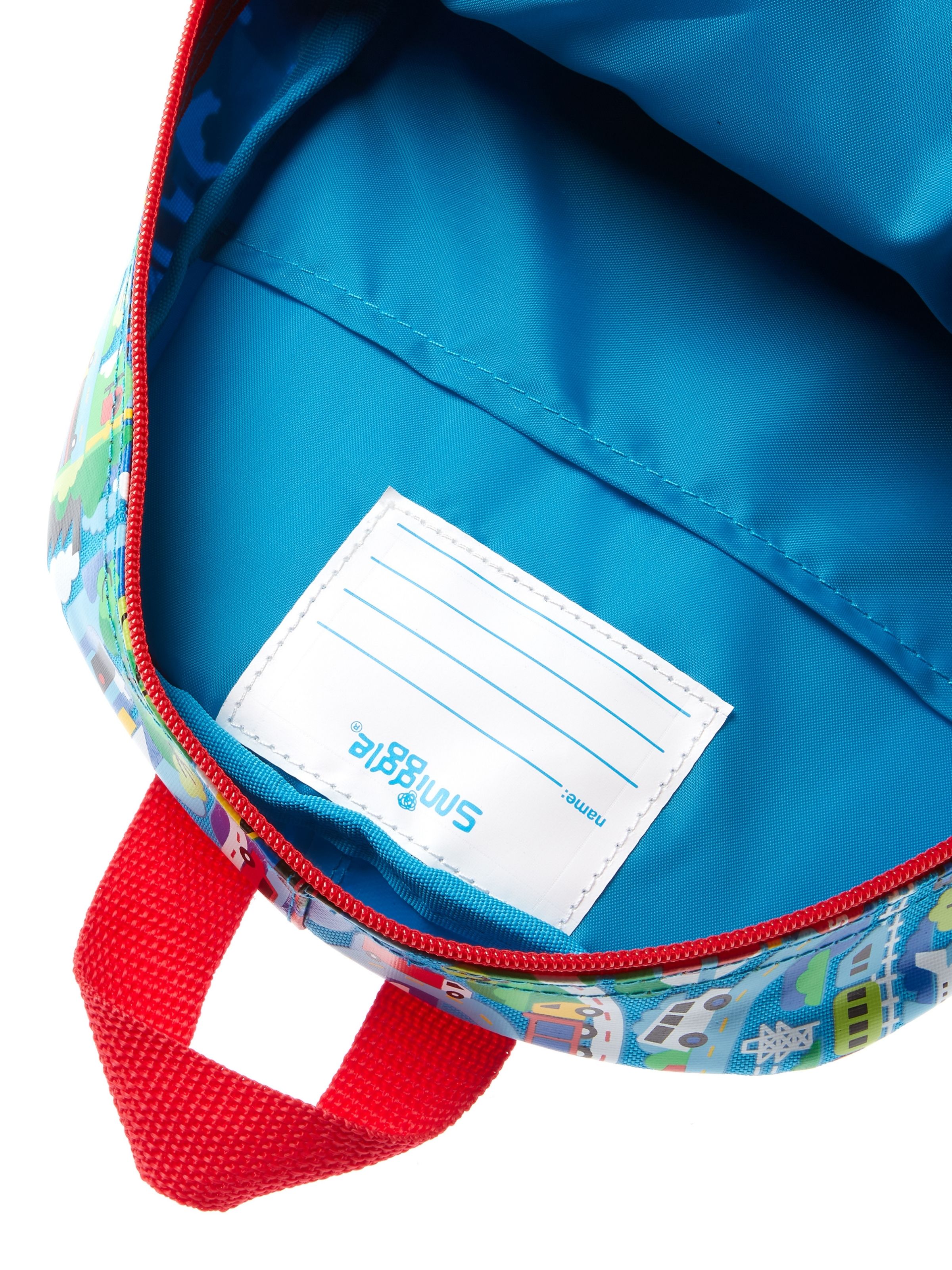 Round About Teeny Tiny Backpack