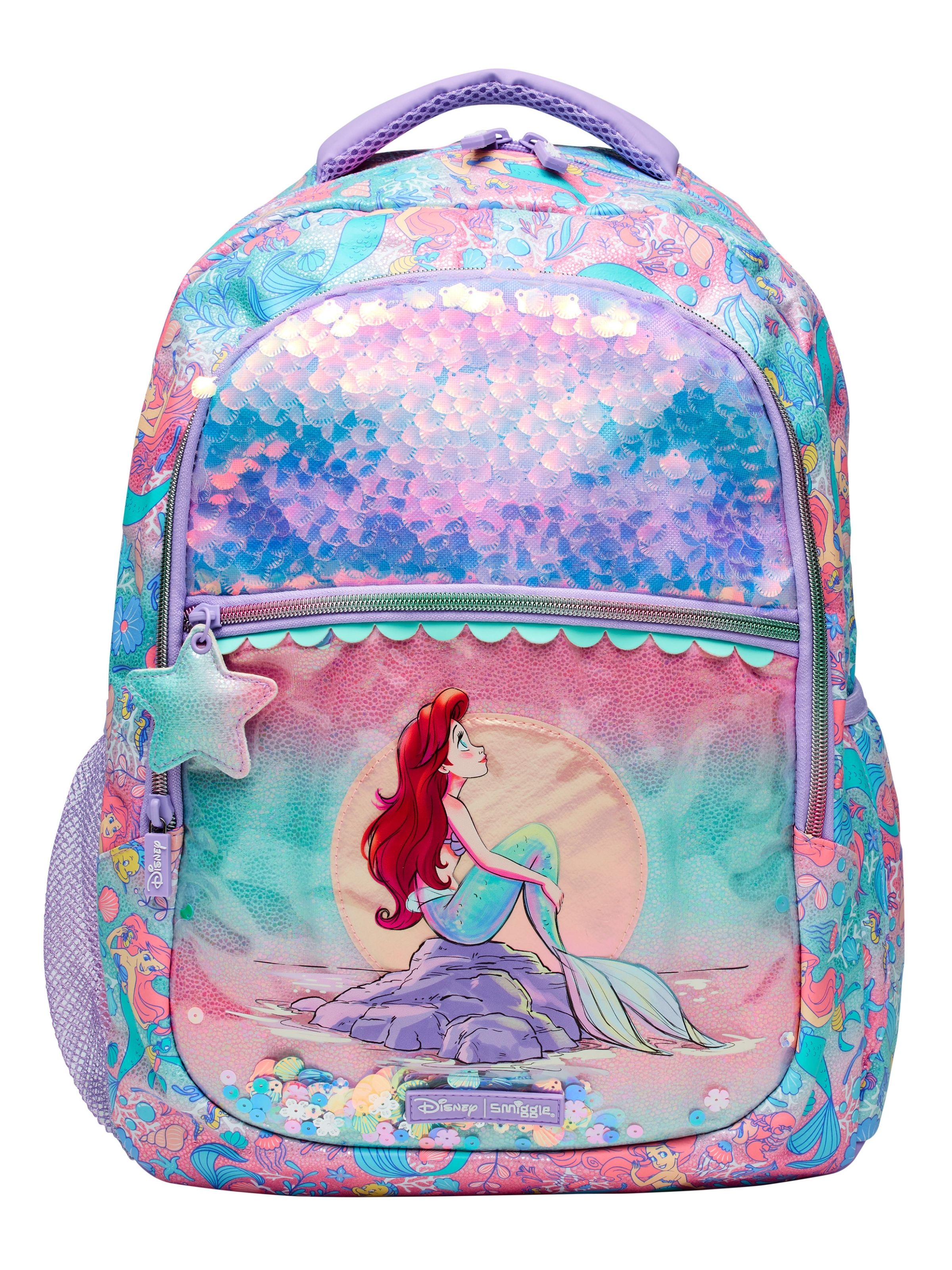 smiggle backpack singapore
