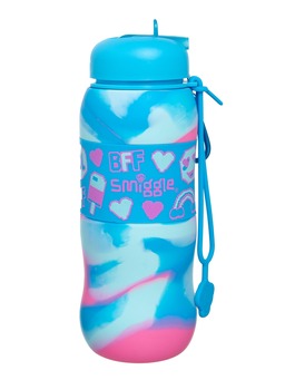 Hide Silicone Roll Up Drink Bottle 630Ml