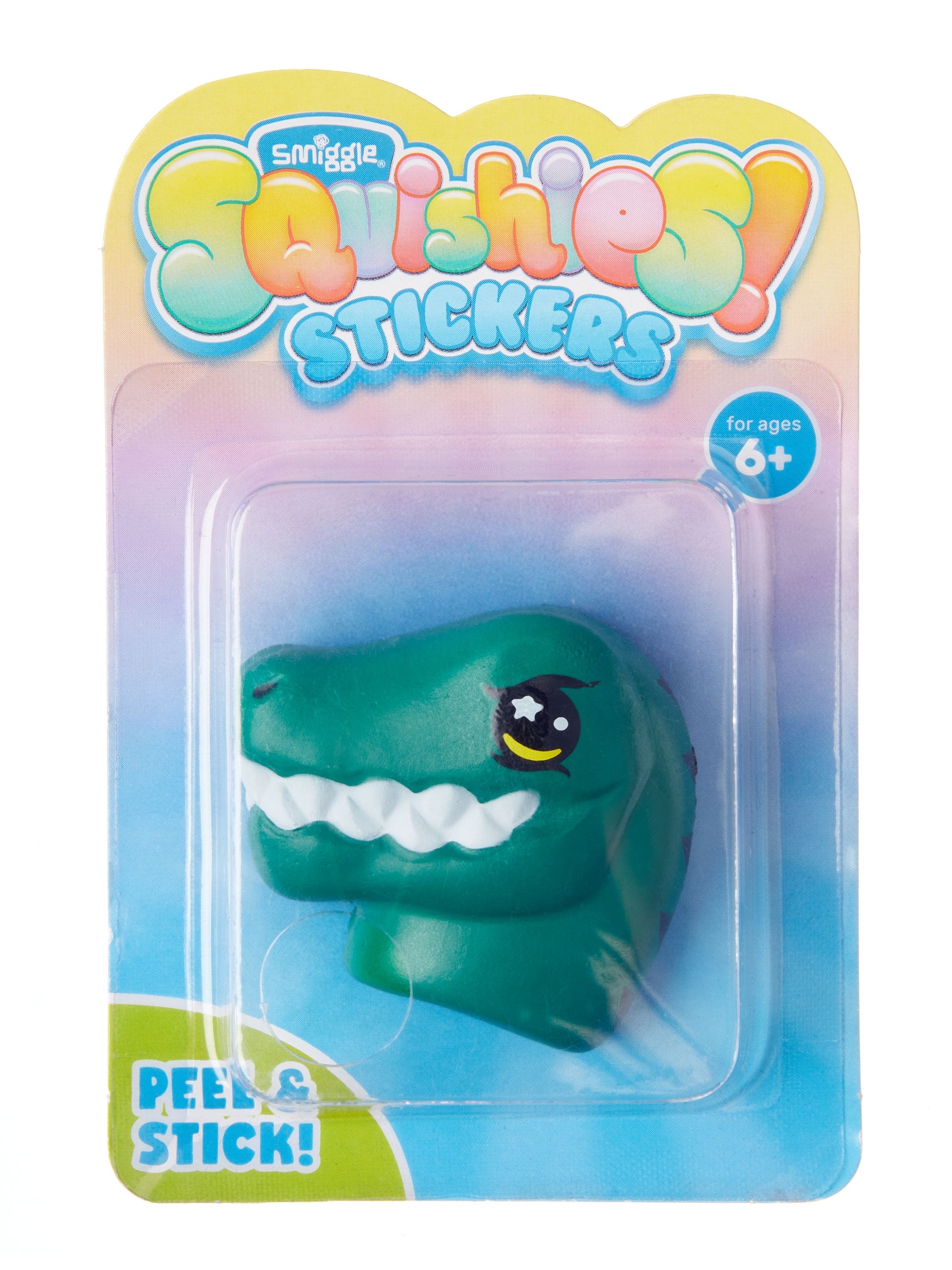 Squishy Stickers