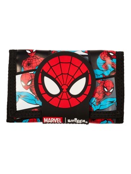 Marvel Spider-Man Character Wallet