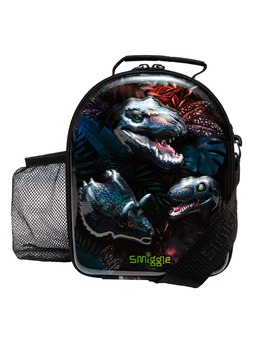 Roarsome Hardtop Curve Lunchbox With Strap
