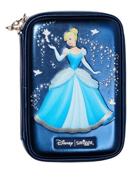 Disney Princess Hardtop Pencil Case