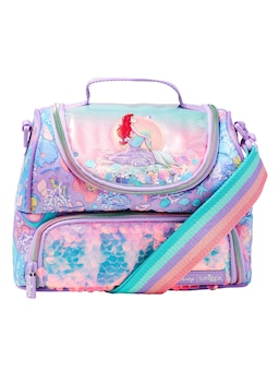 Disney Princess Double Decker Lunchbox With Strap