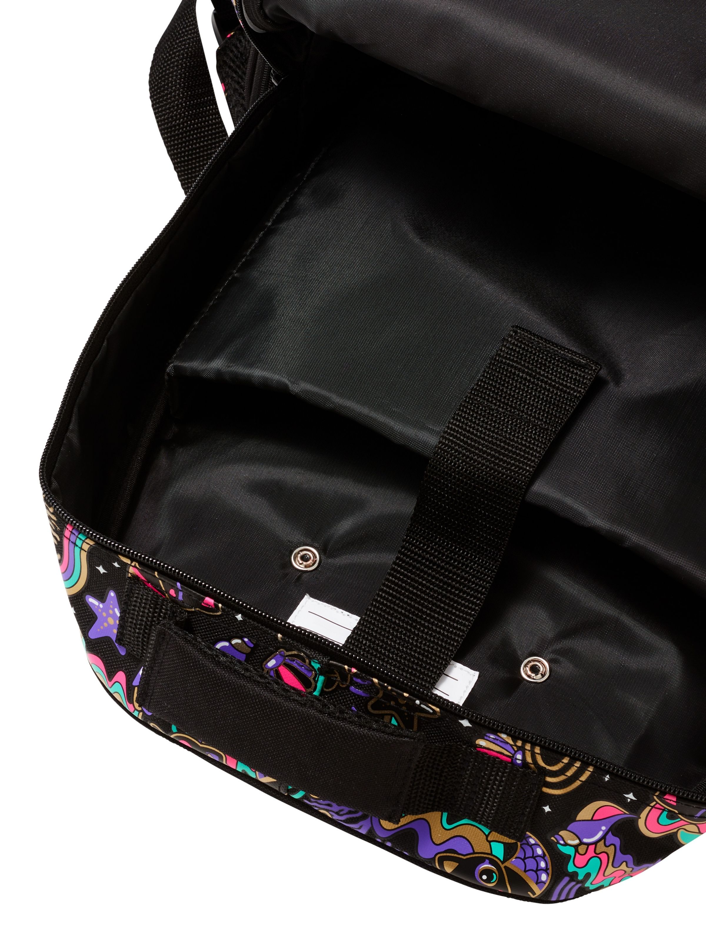 Hey There Trolley Backpack With Light Up Wheels