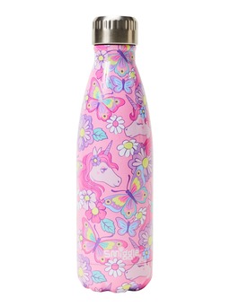 Hey There Wonder Insulated Stainless Steel Drink Bottle 500Ml