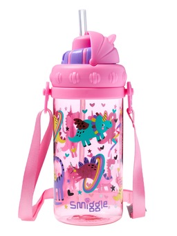 Up & Down Teeny Tiny Drink Bottle With Strap 400Ml
