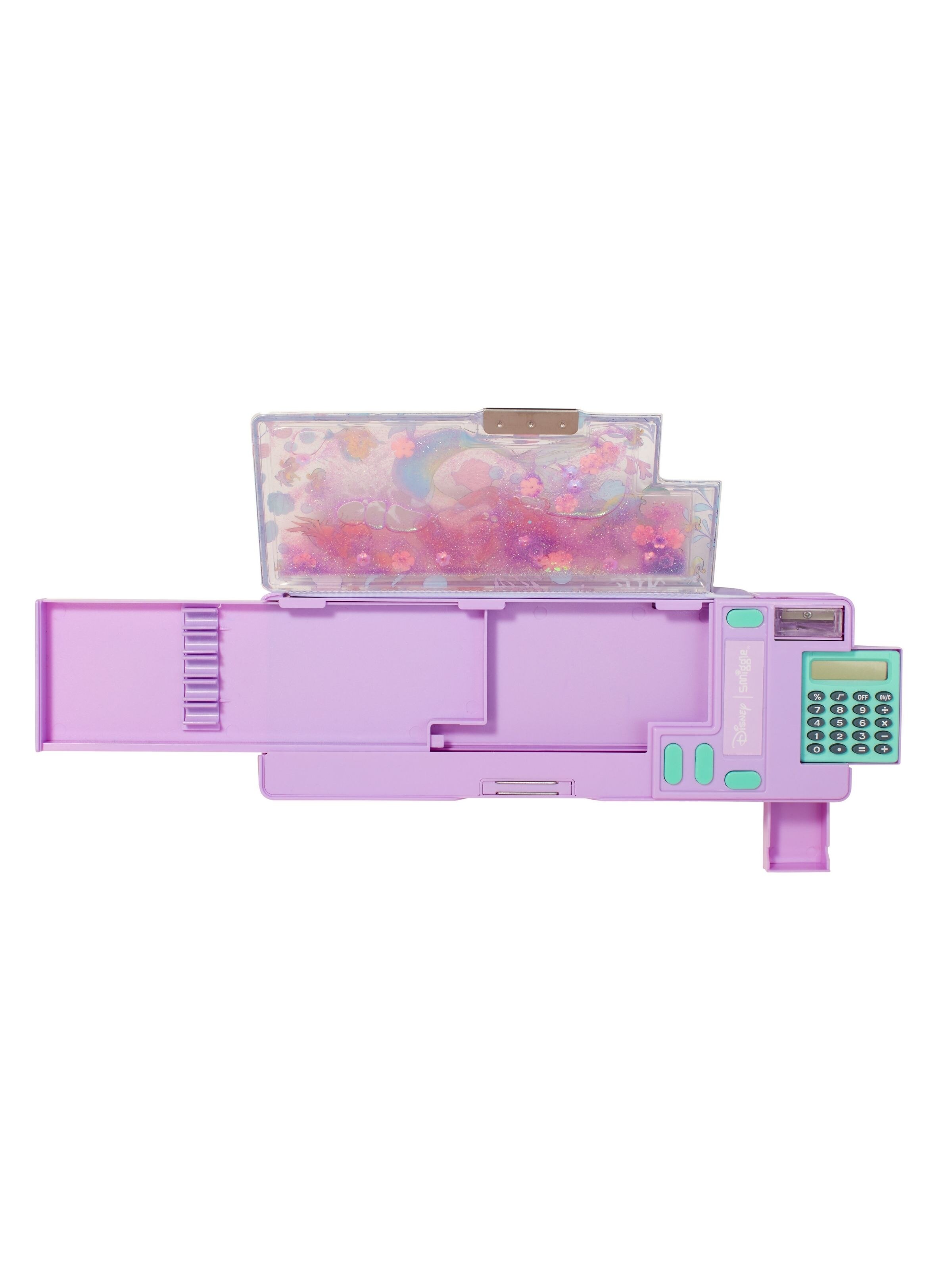Disney Princess Pop Out Pencil Case