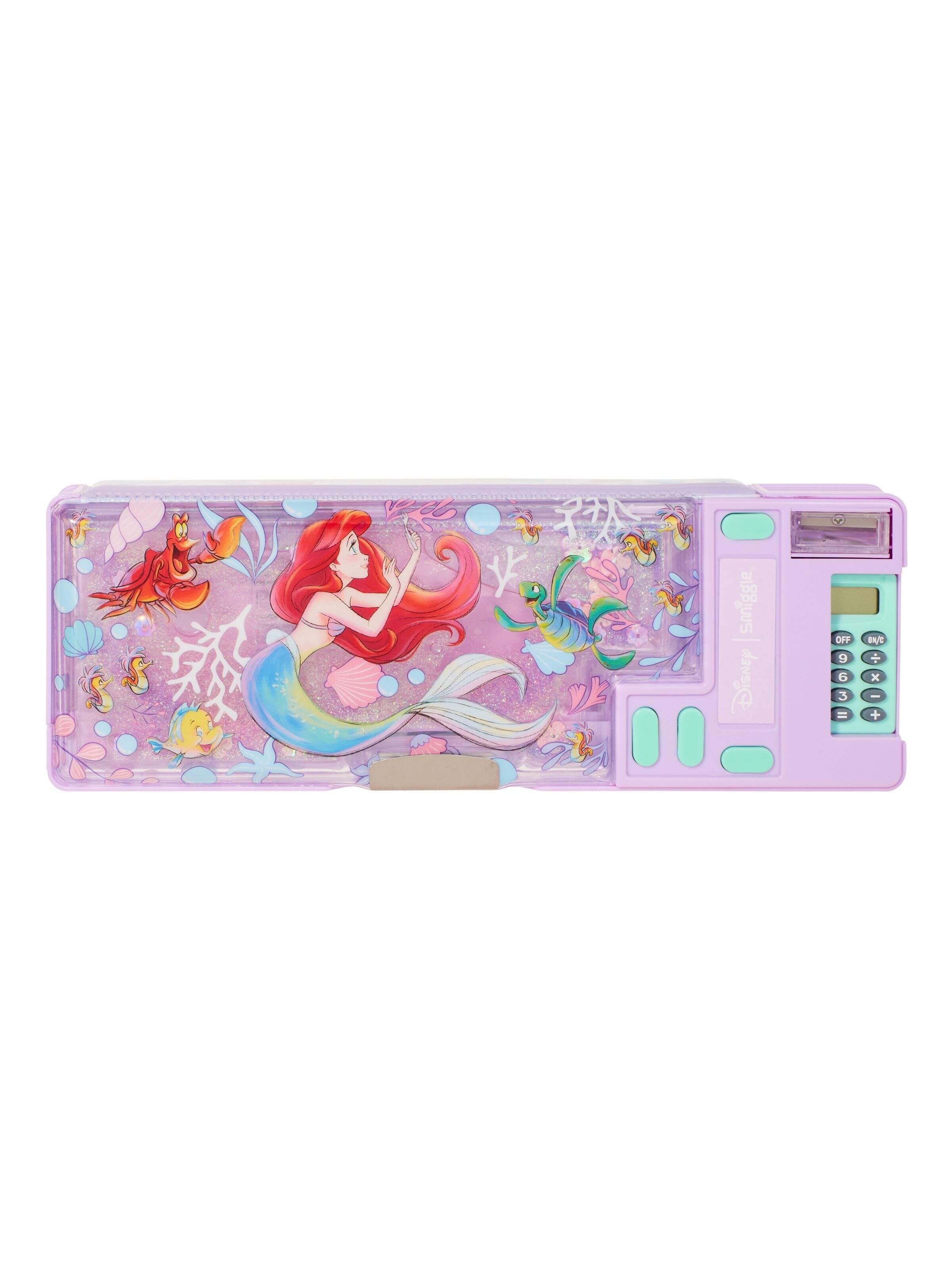 Disney Princess Pop Out Pencil Case
