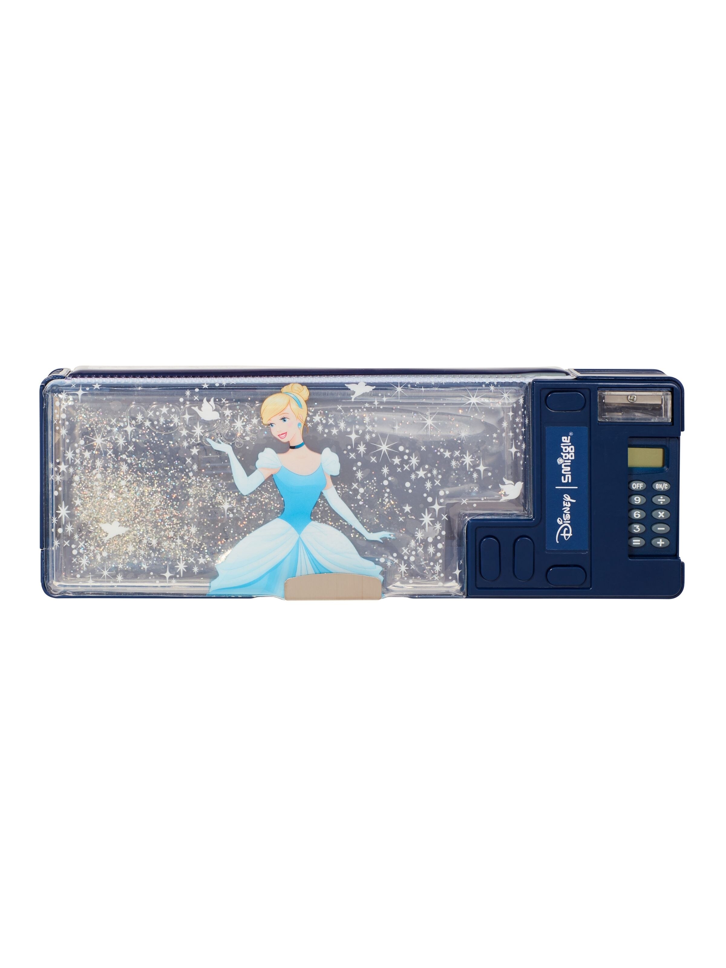 Disney Princess Pop Out Pencil Case