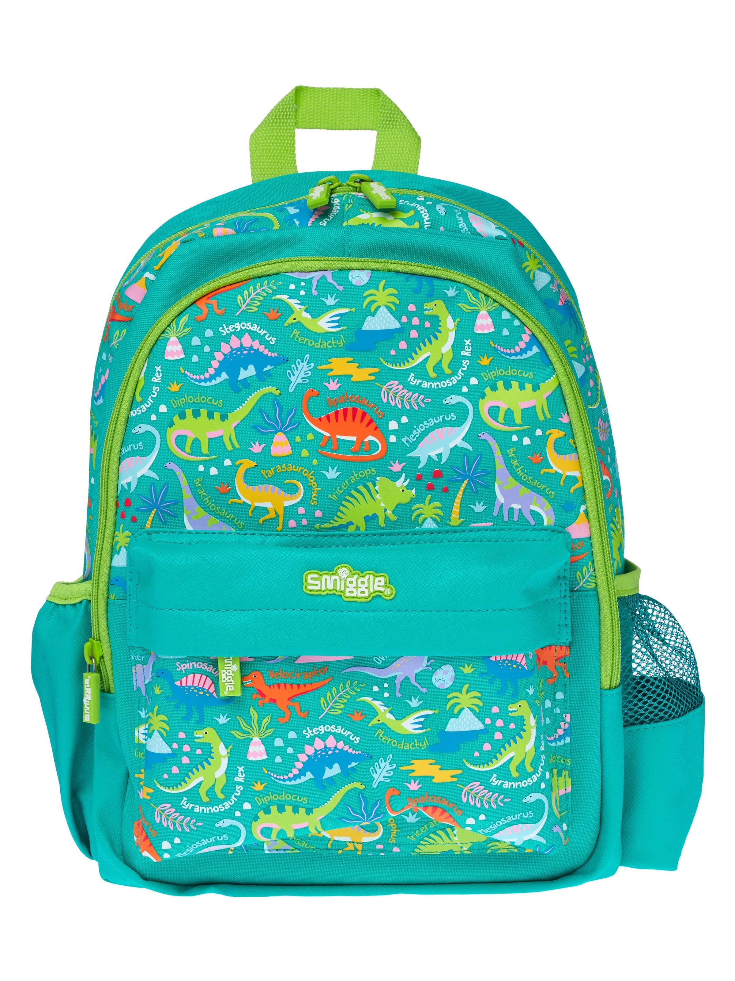 Smiggle Junior Backpack Size