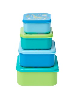Cloud Nine 4 In 1 Nested Containers