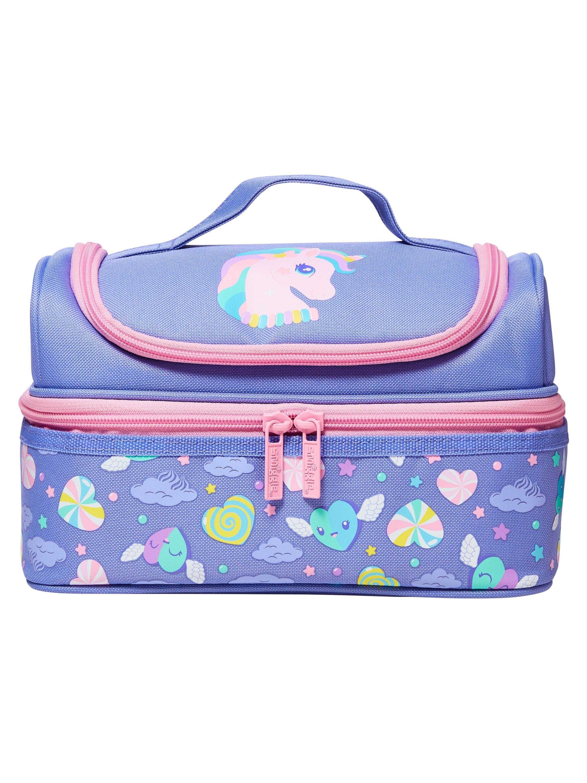 Peppy Double Decker Lunchbox