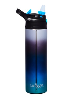 Insulated Stainless Steel Drink Bottle With Flip Spout 520Ml