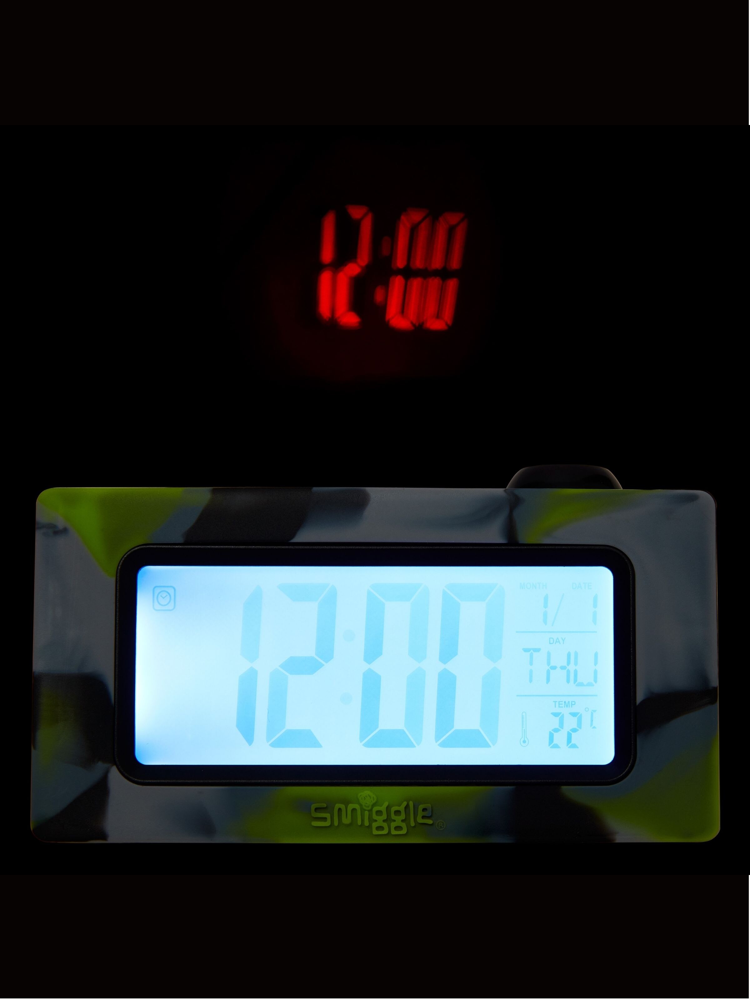 Time Projector Clock