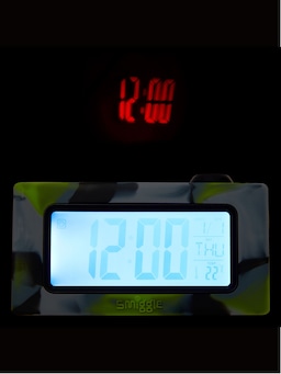 Time Projector Clock