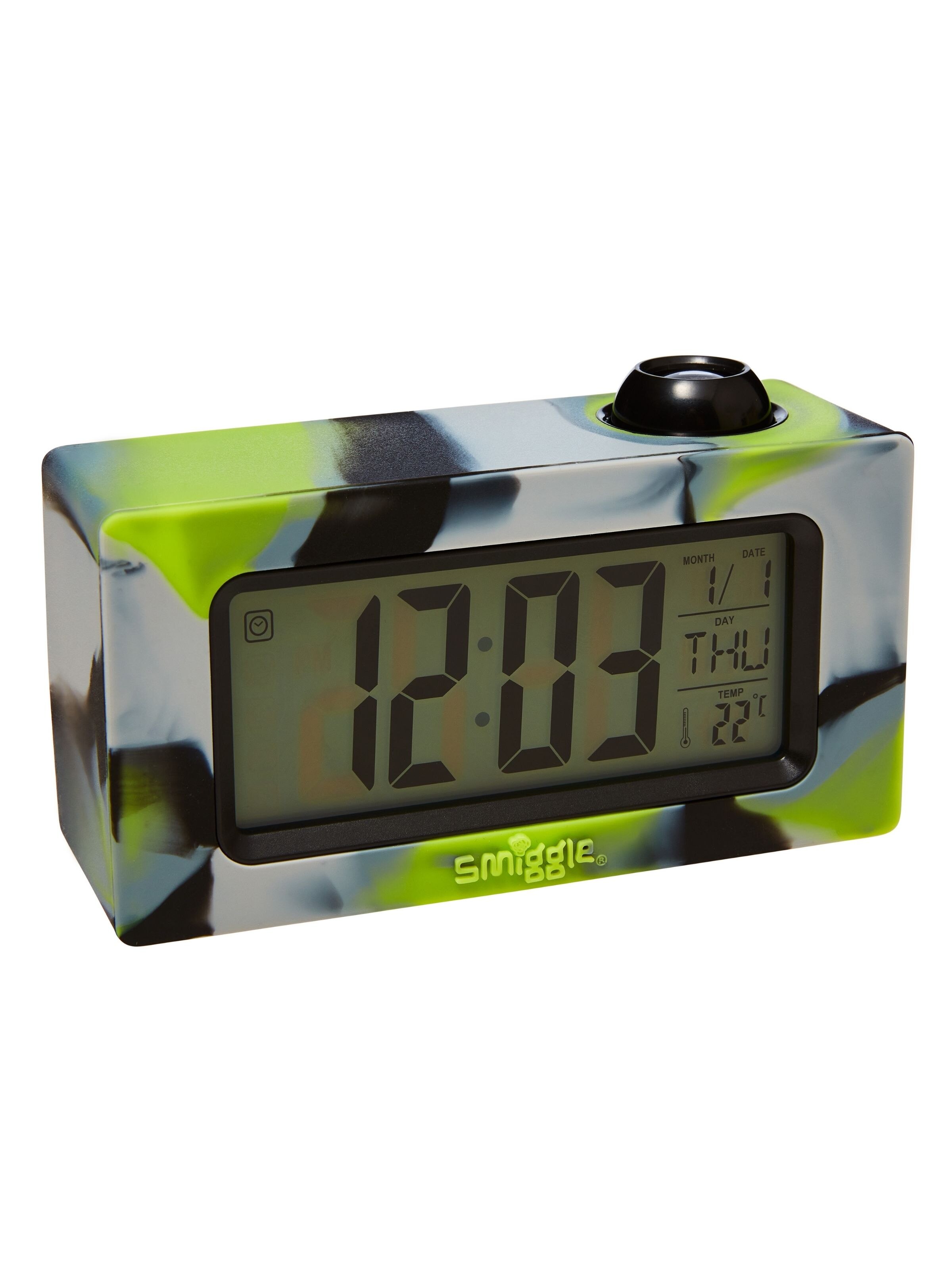 Time Projector Clock