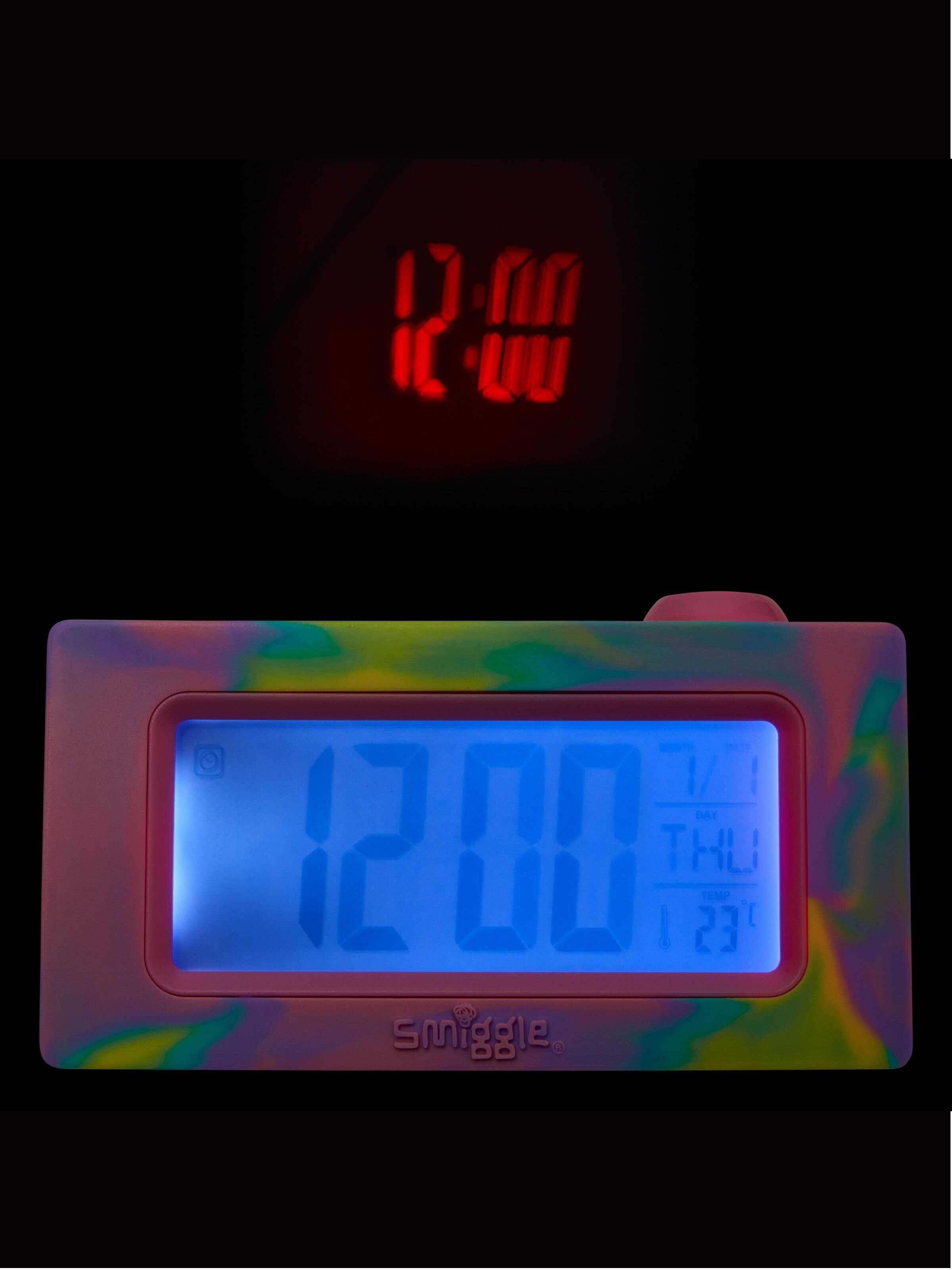 Time Projector Clock
