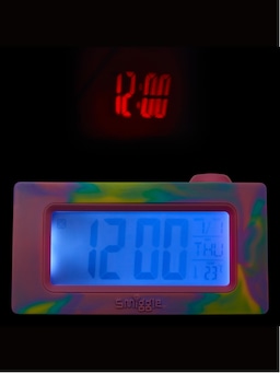 Time Projector Clock