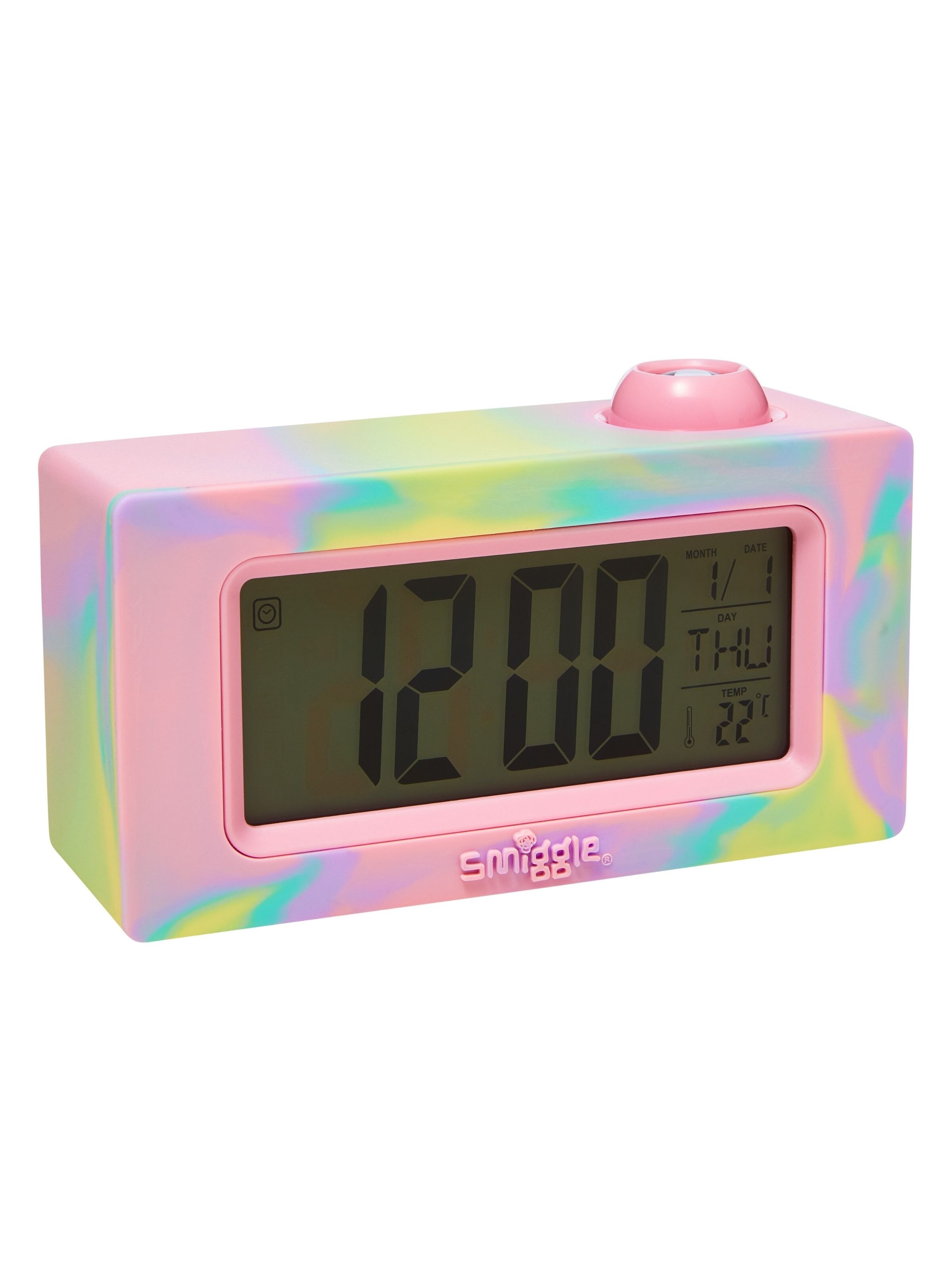 Time Projector Clock