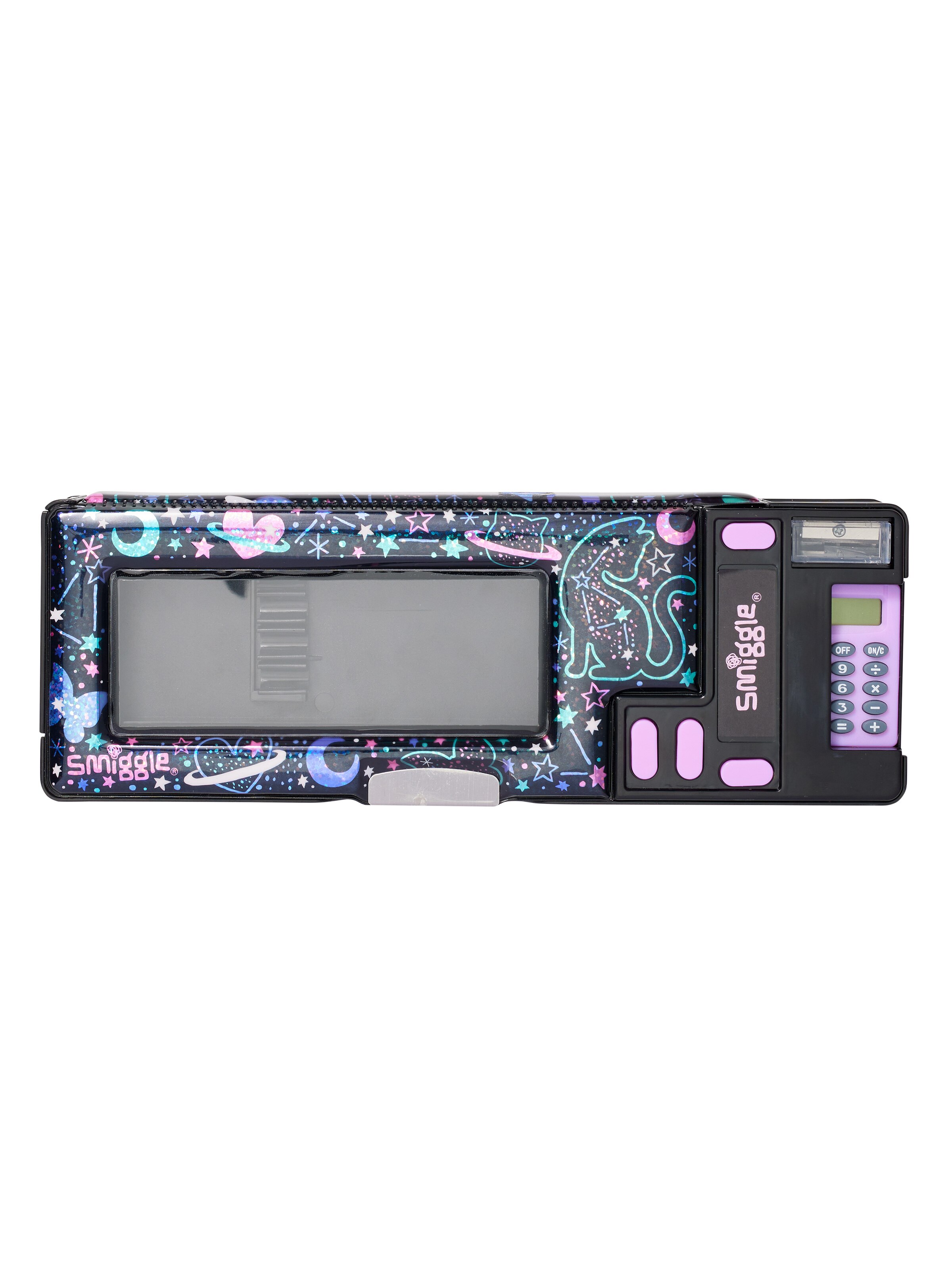 Wild Side Pop Out Pencil Case