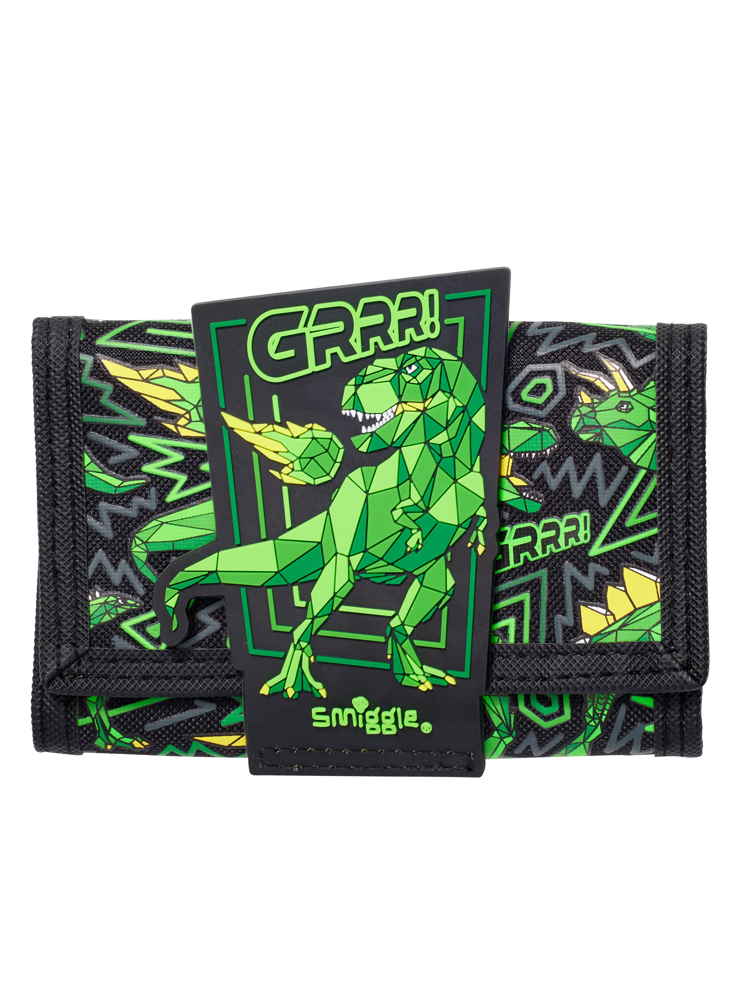 Wild Side Scented Character Wallet