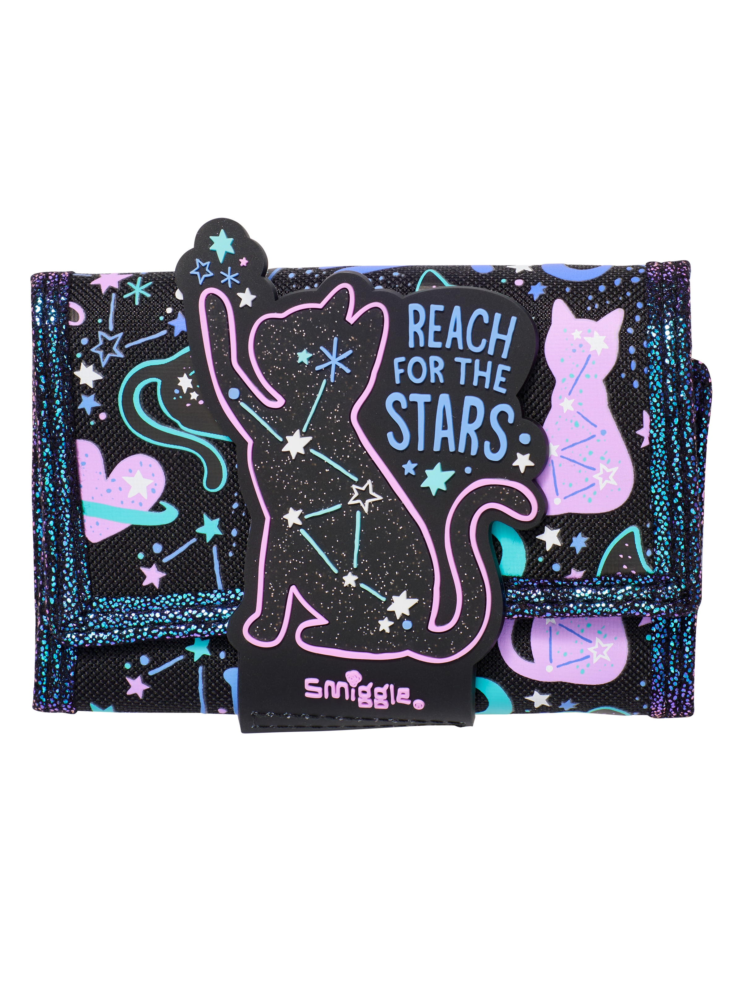 Wild Side Scented Character Wallet