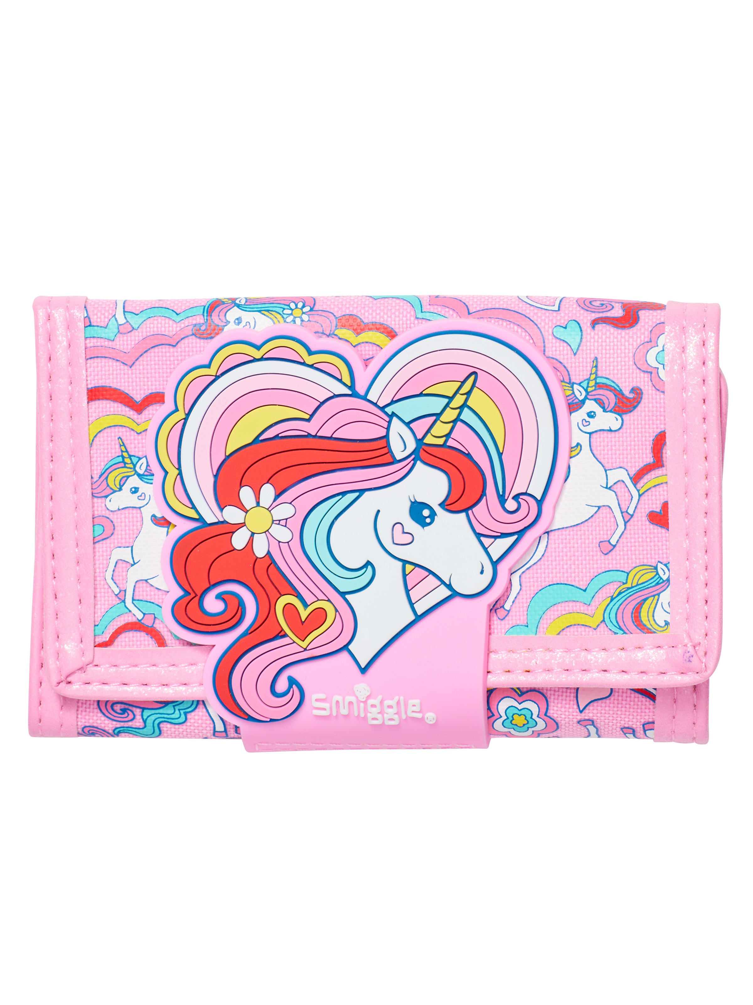 Wild Side Scented Character Wallet