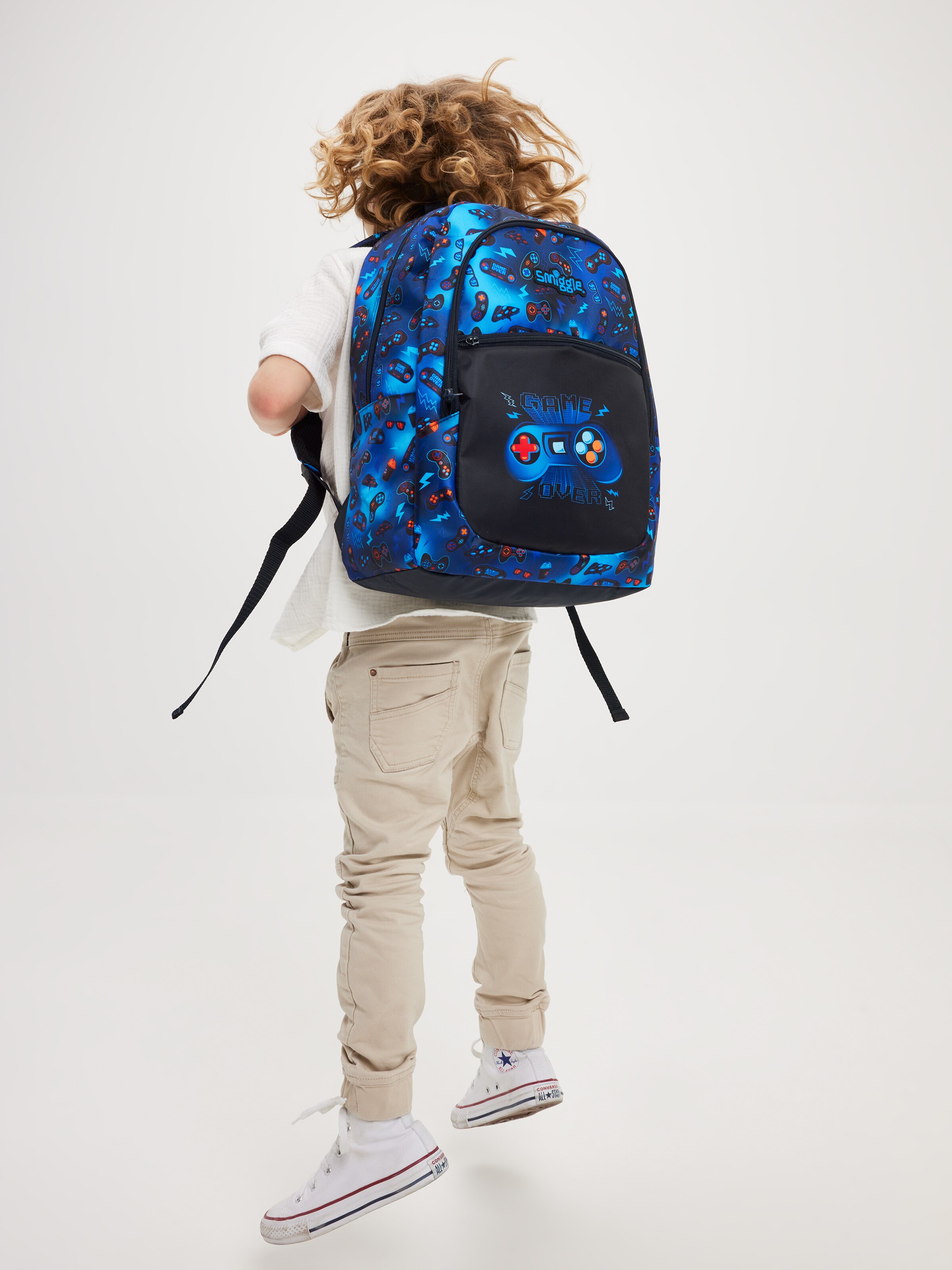 Wonder World Classic Lite Backpack