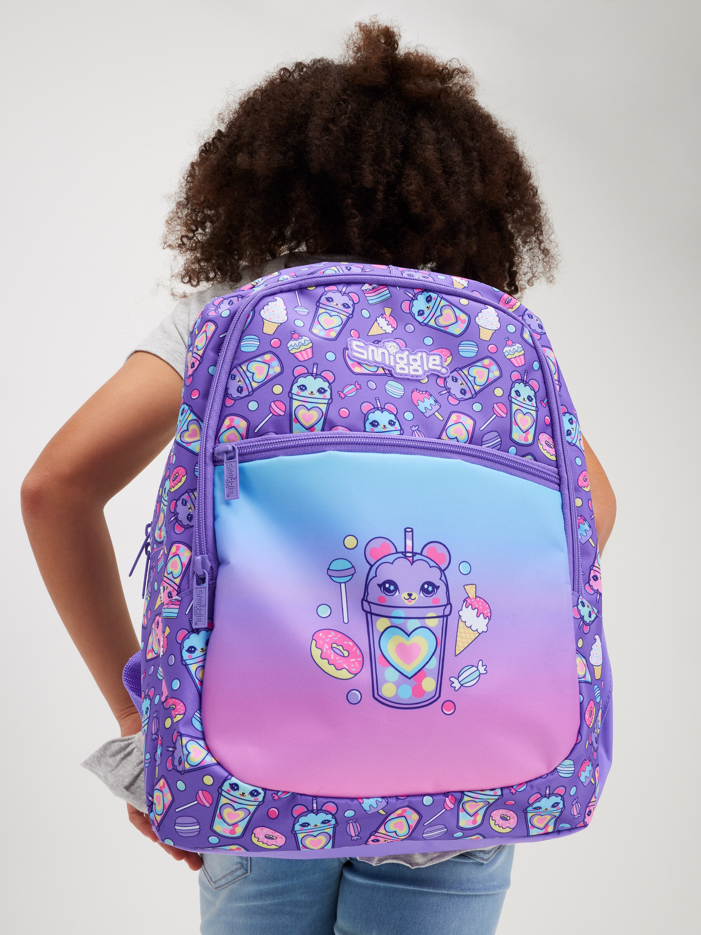 Wonder World Classic Lite Backpack