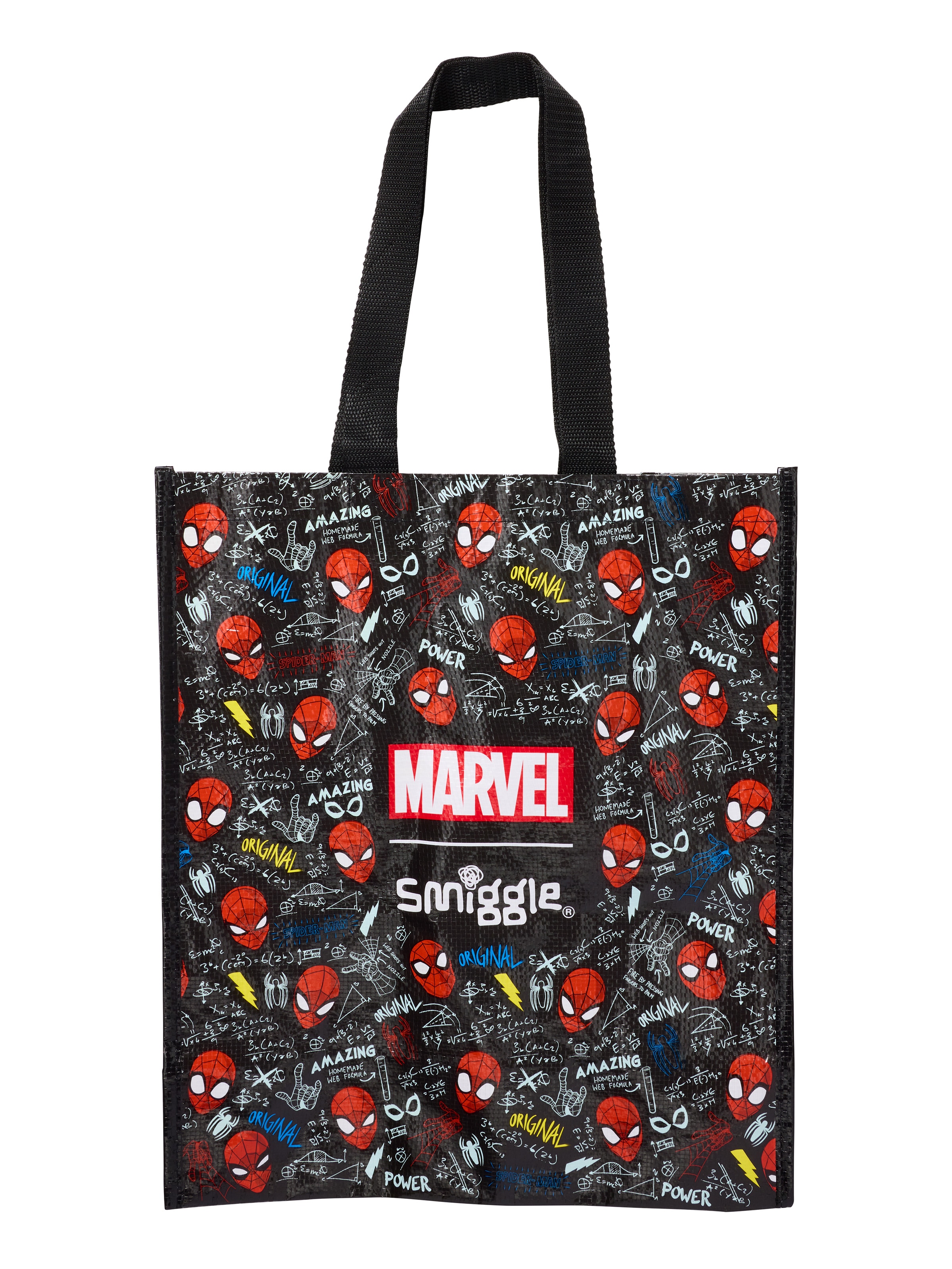 Spider-Man Medium Reuse Me Bag