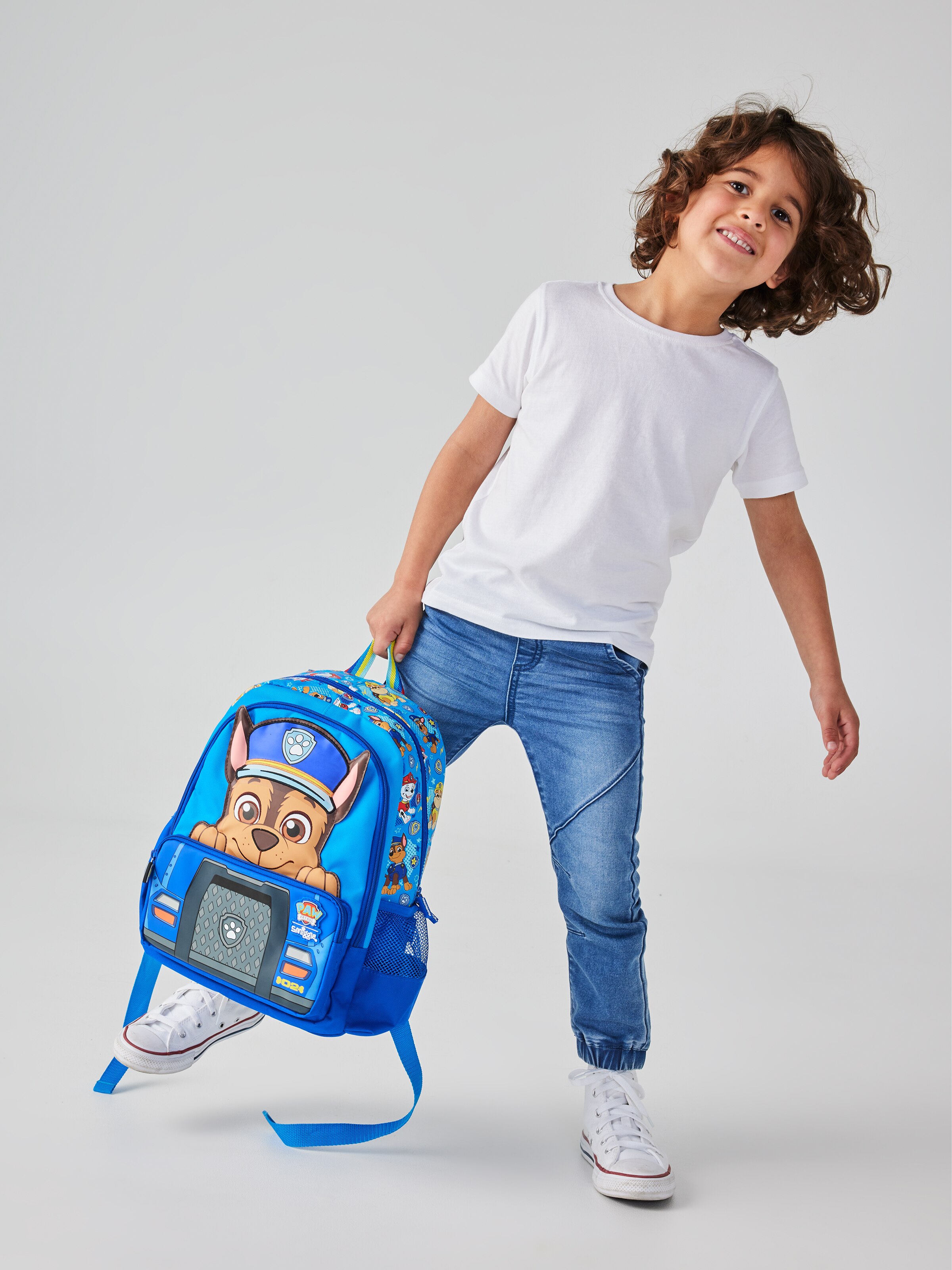 Paw Patrol Junior Character Backpack