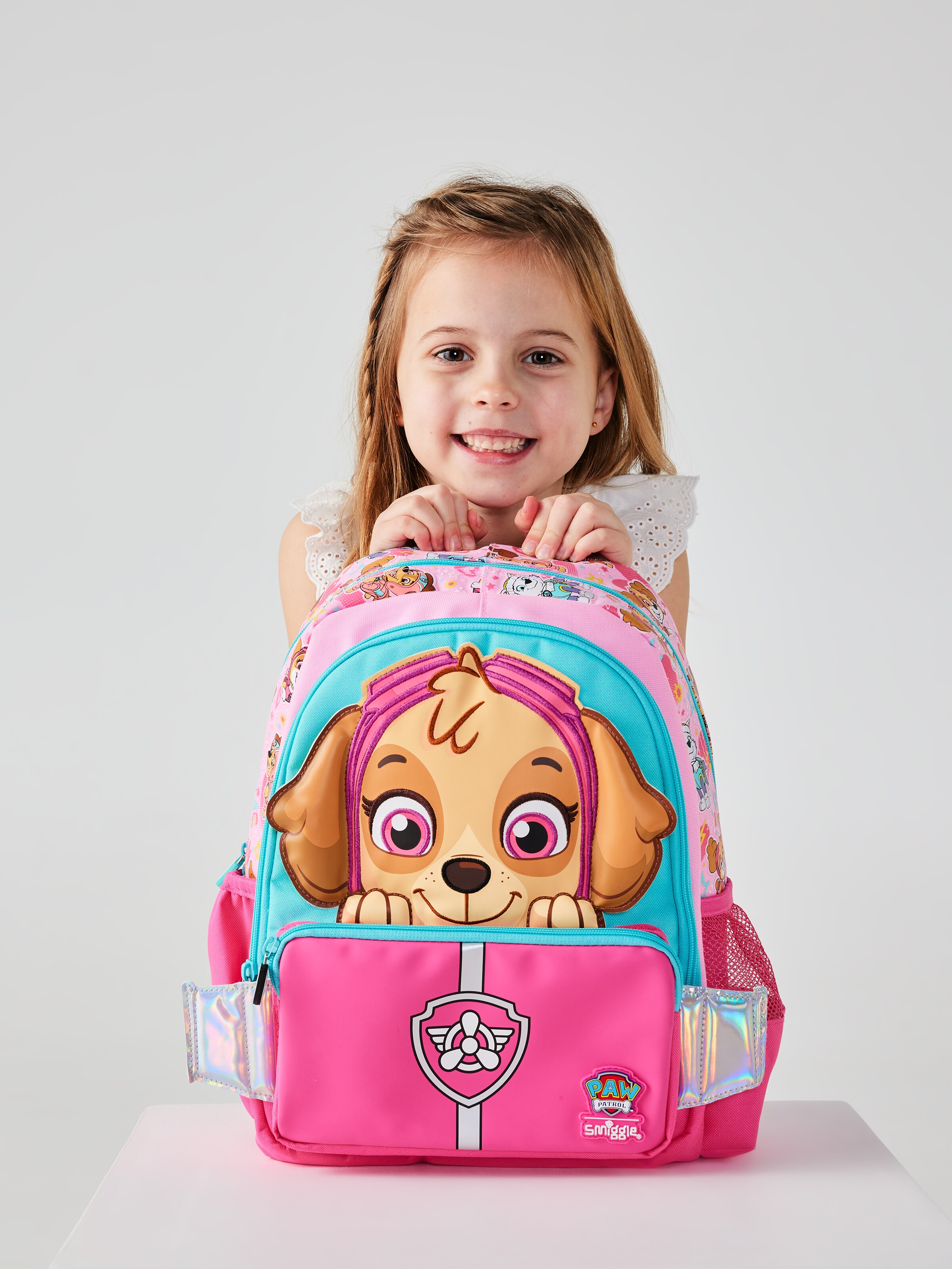 Smiggle - The Smiggle x Bluey collection is filled with all your Smiggle  favourites! From our famous bento boxes ideal for a waste free lunch to our  character backpack for all their