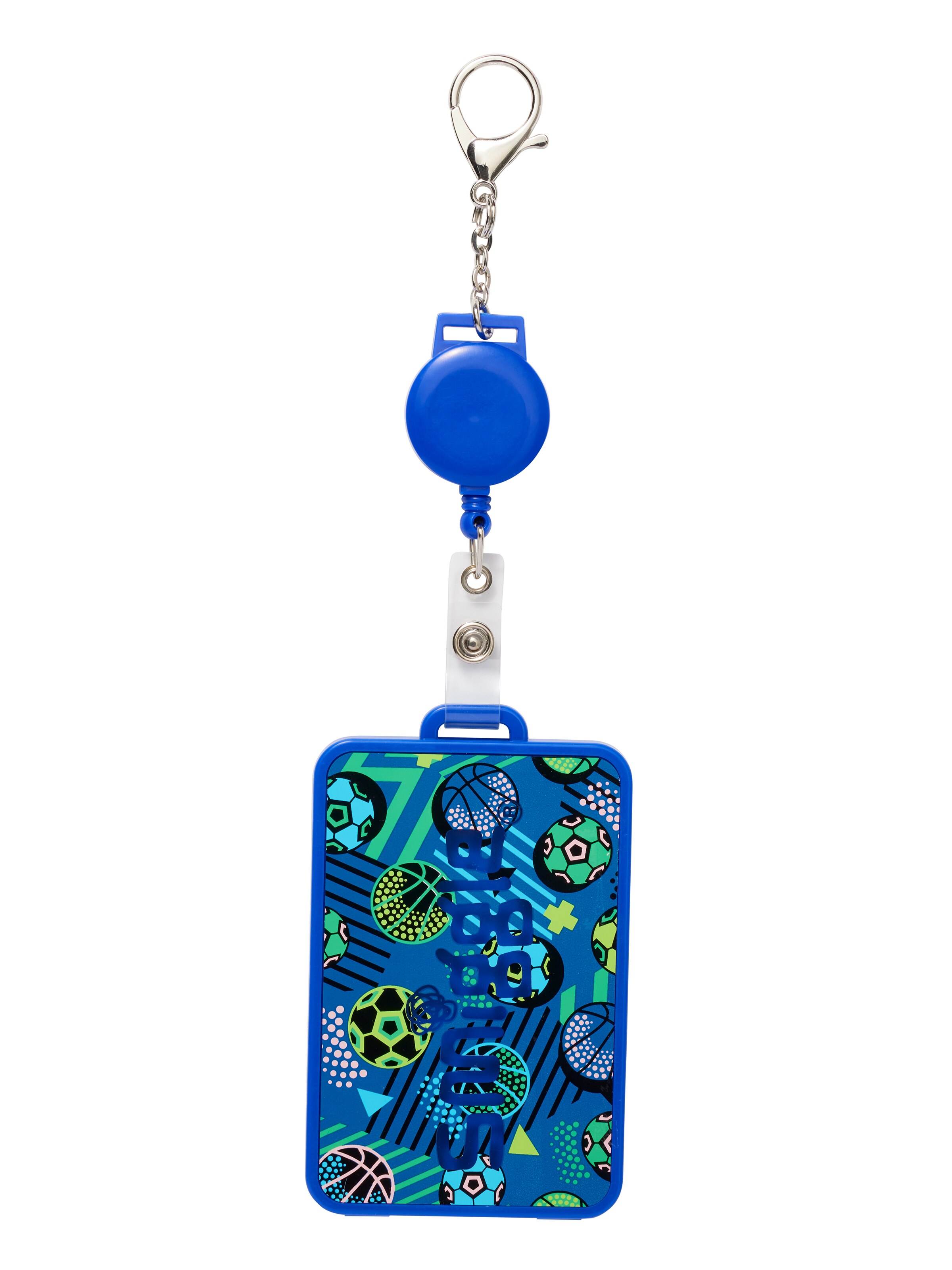 Maze Keyring