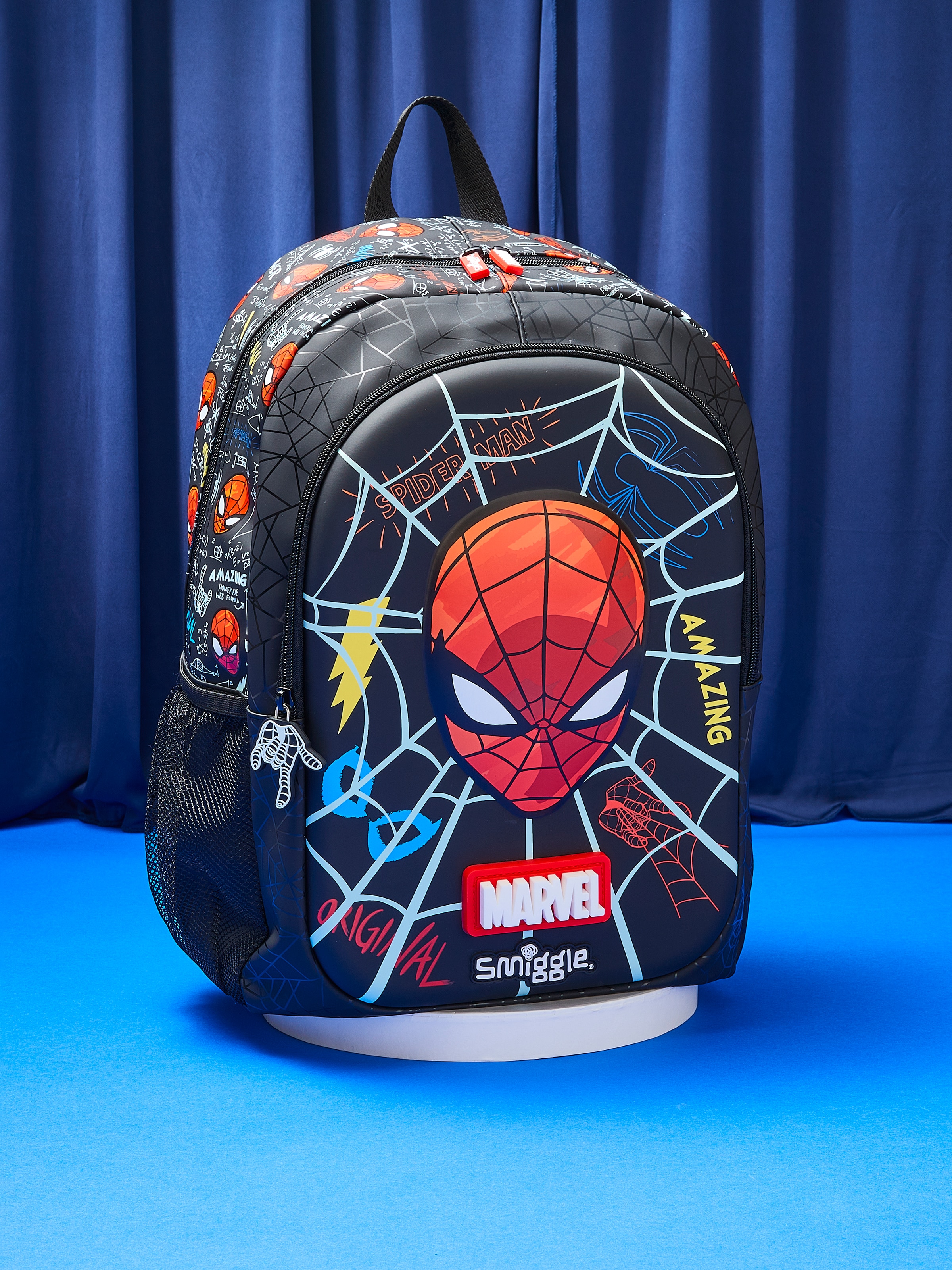 Backpack Spiderman 40x30x15 Spiderman | Paris Fashion Shops
