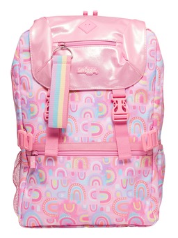 Bright Side Foldover Attachable Backpack